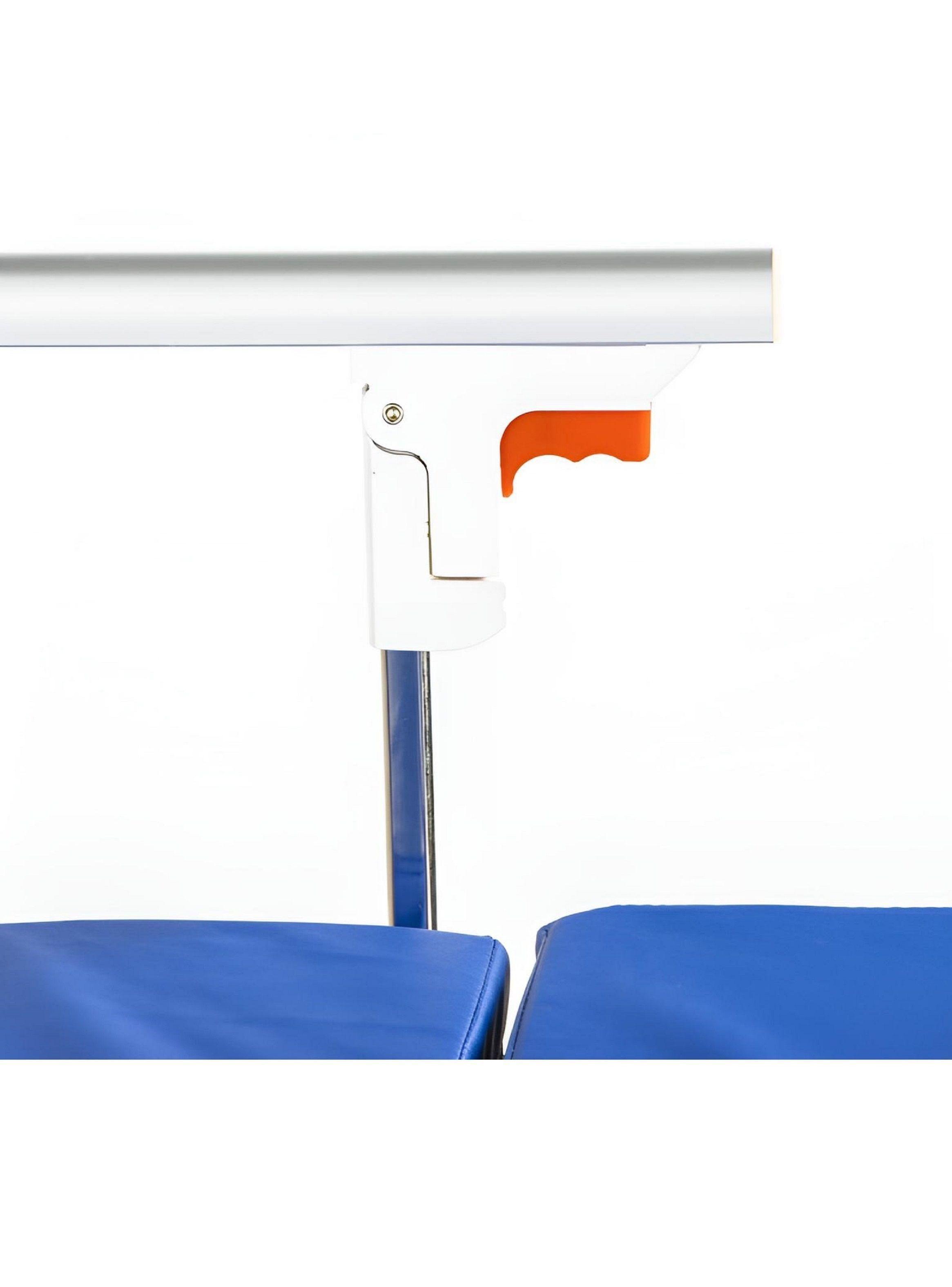 Cama Clínica Manual 2 Posiciones Home Pro-5