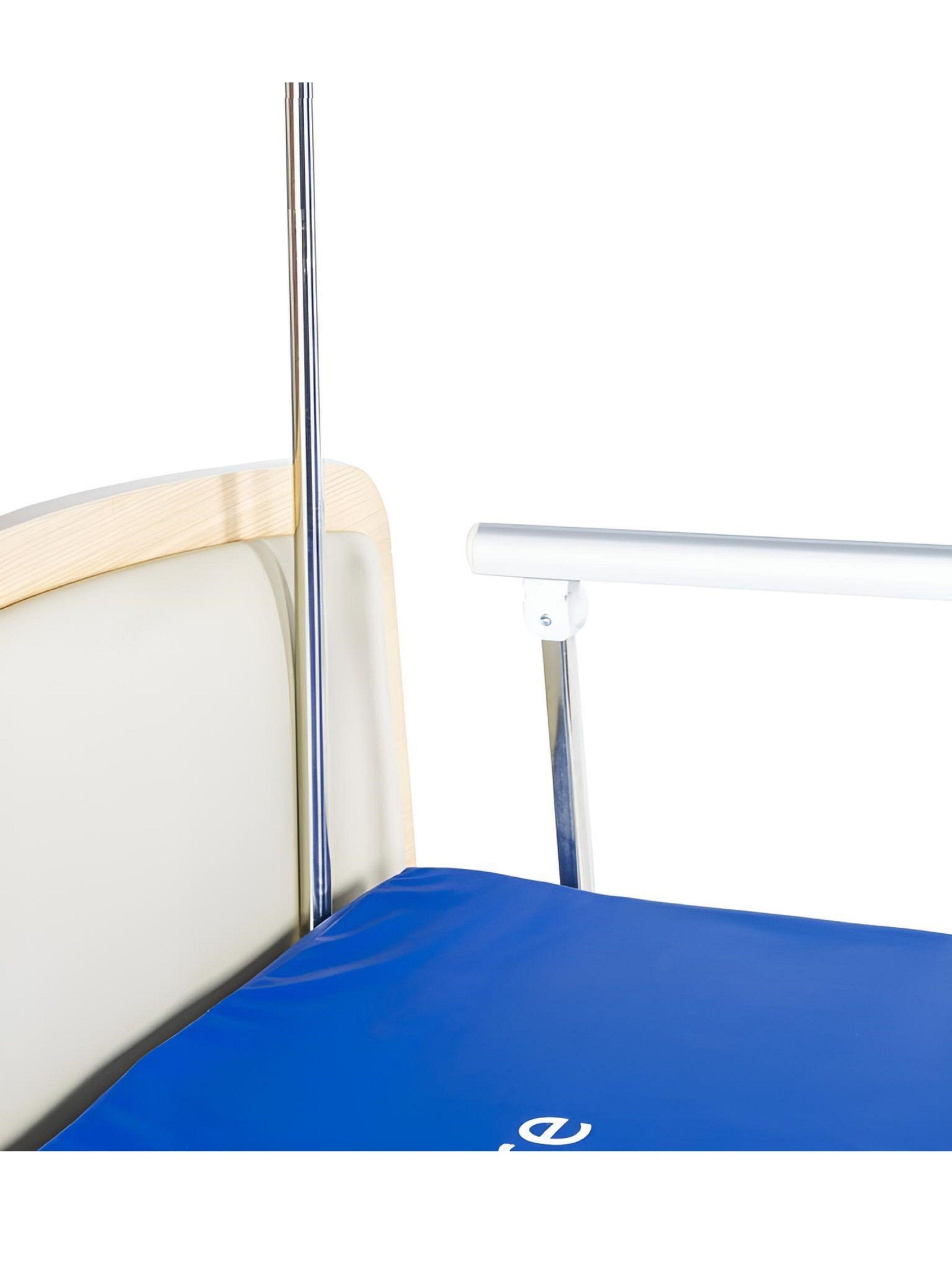 Cama Clínica Manual 2 Posiciones Home Pro-6