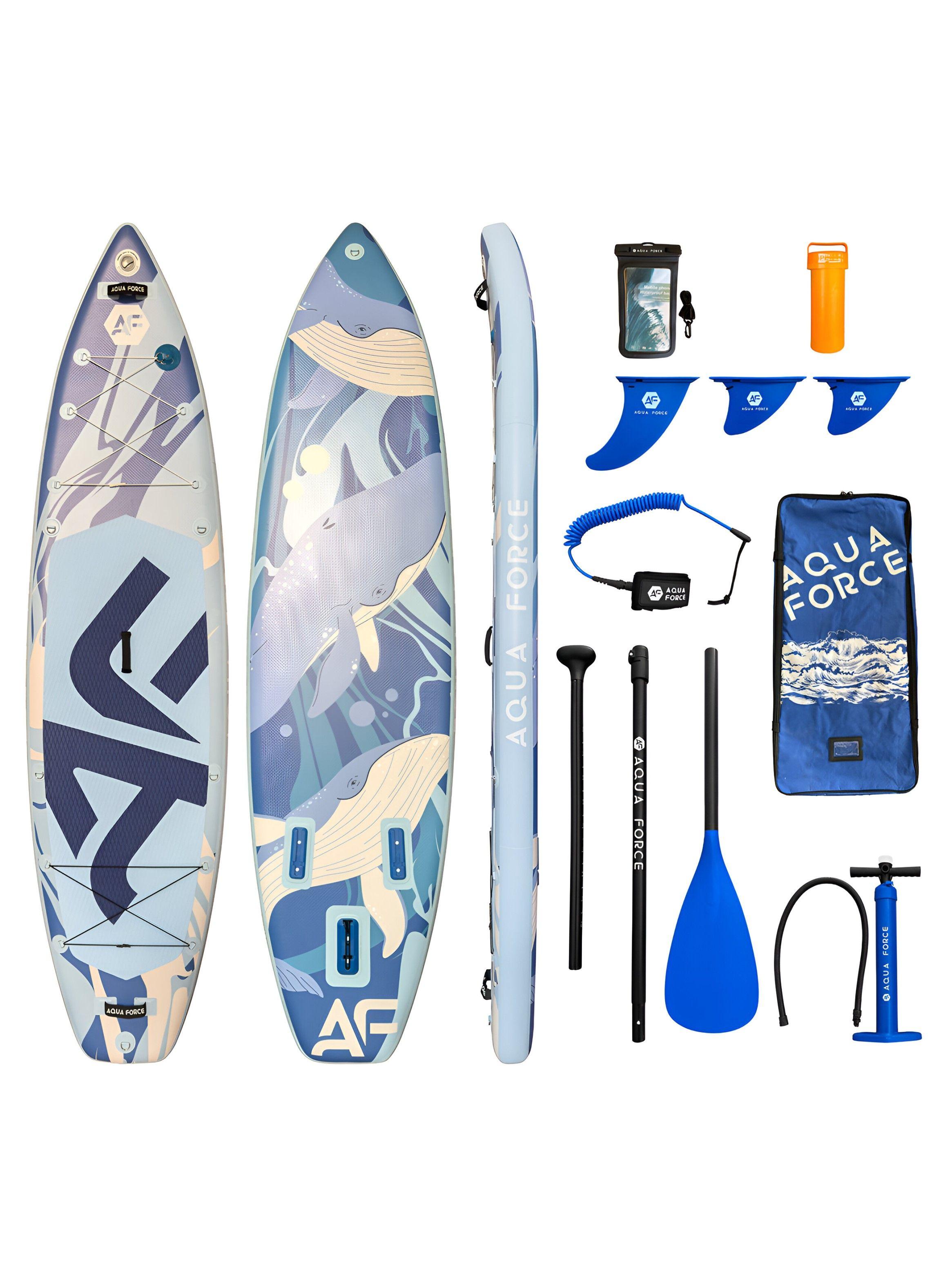 Stand up Paddle Board Inflable 11'0'' Tohora - Doble Capa-3