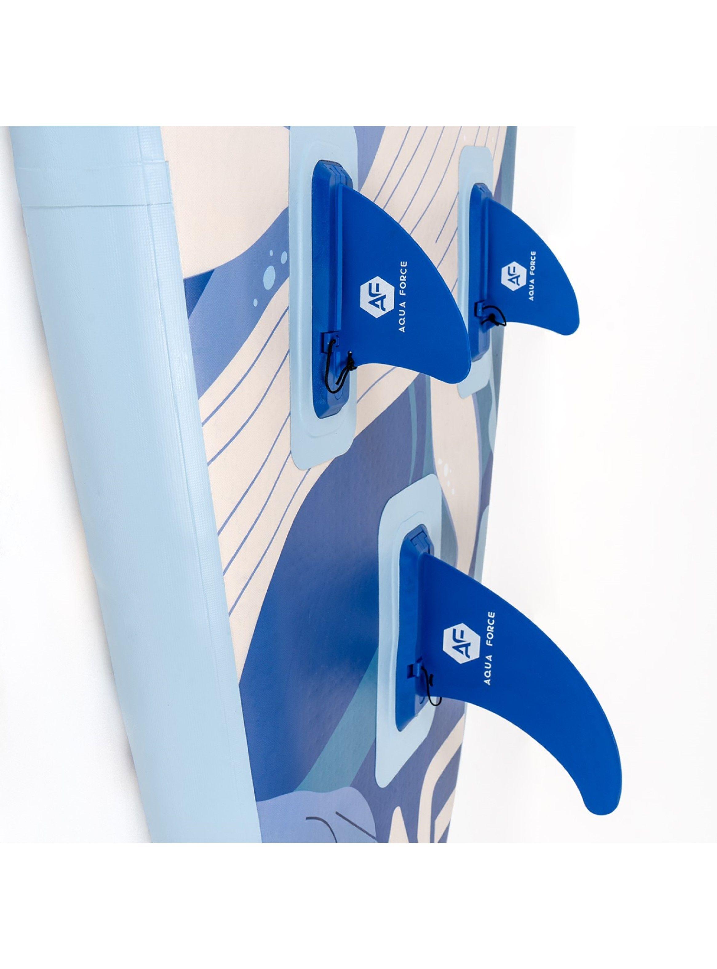 Stand up Paddle Board Inflable 11'0'' Tohora - Doble Capa-3