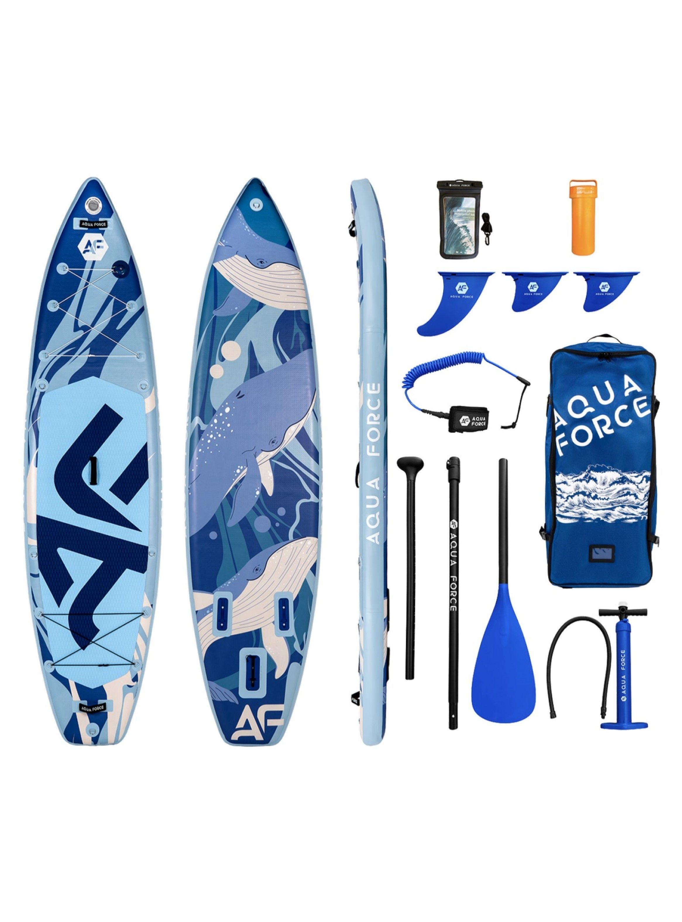 Stand up Paddle Board Inflable 11'0'' Tohora - Doble Capa-7