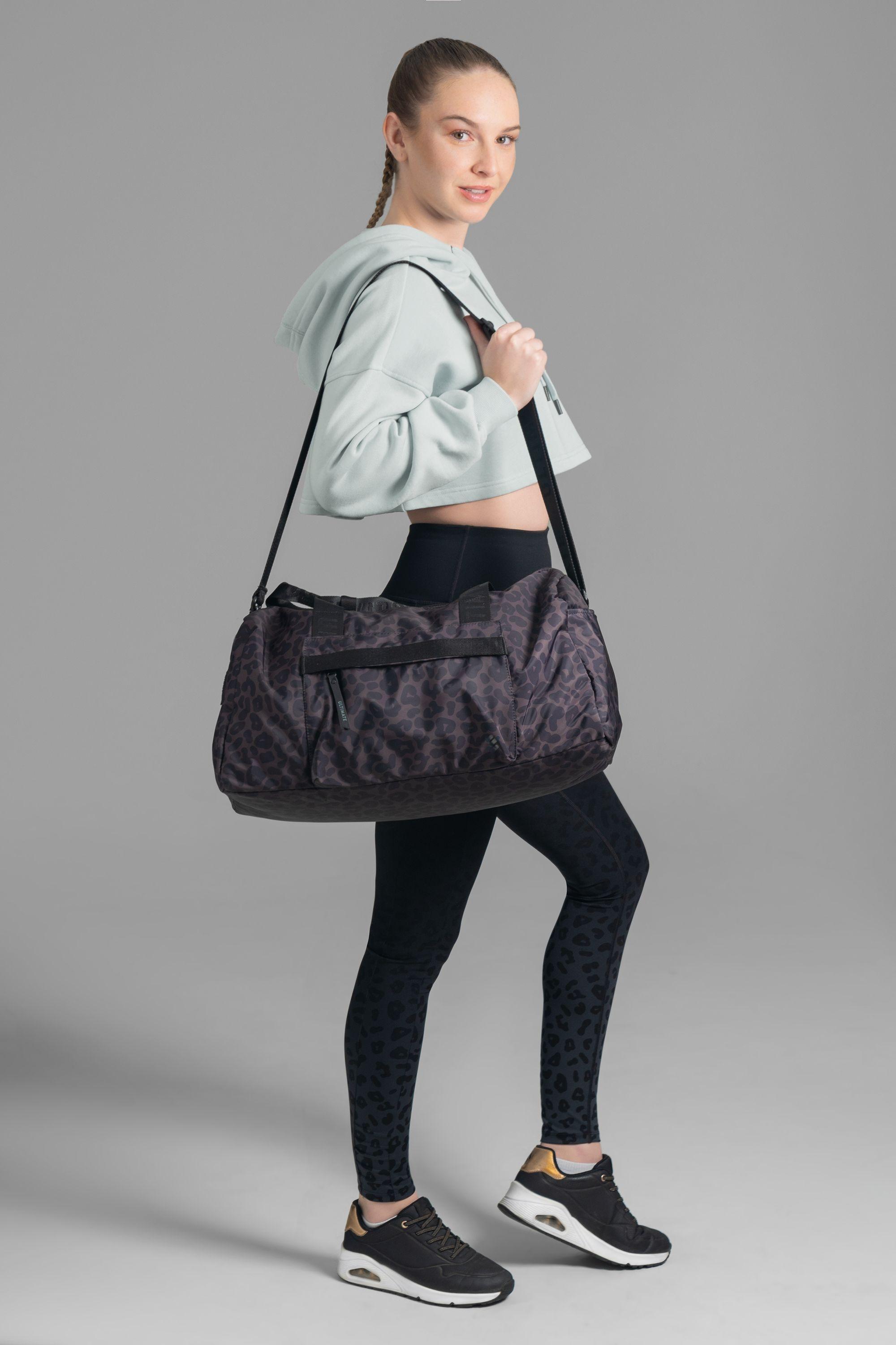 Ultimate Hoodie Crop Mujer Mint-3