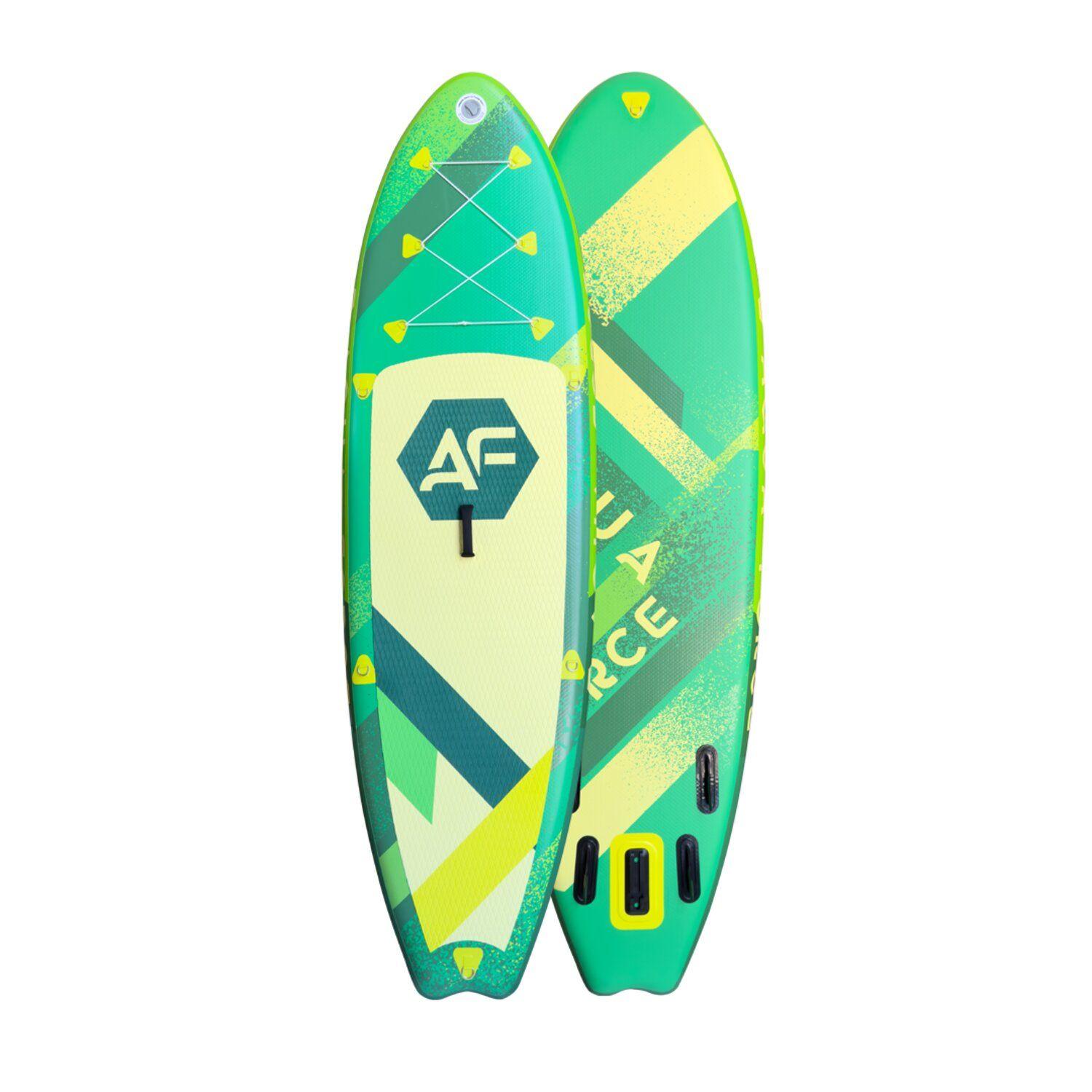 Stand Up Paddle Board 9'6'' River Jungle-1