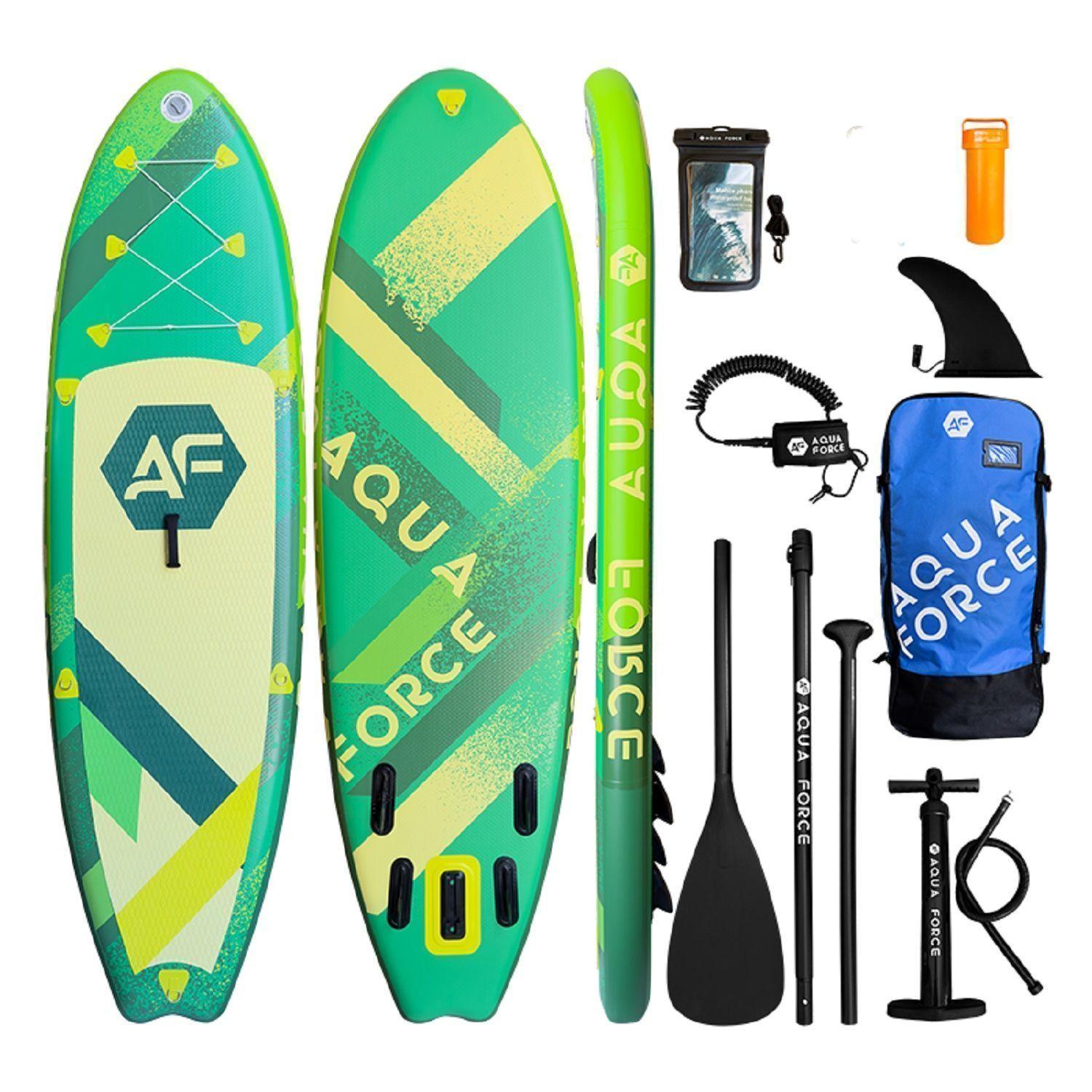 Stand Up Paddle Board 9'6'' River Jungle-2