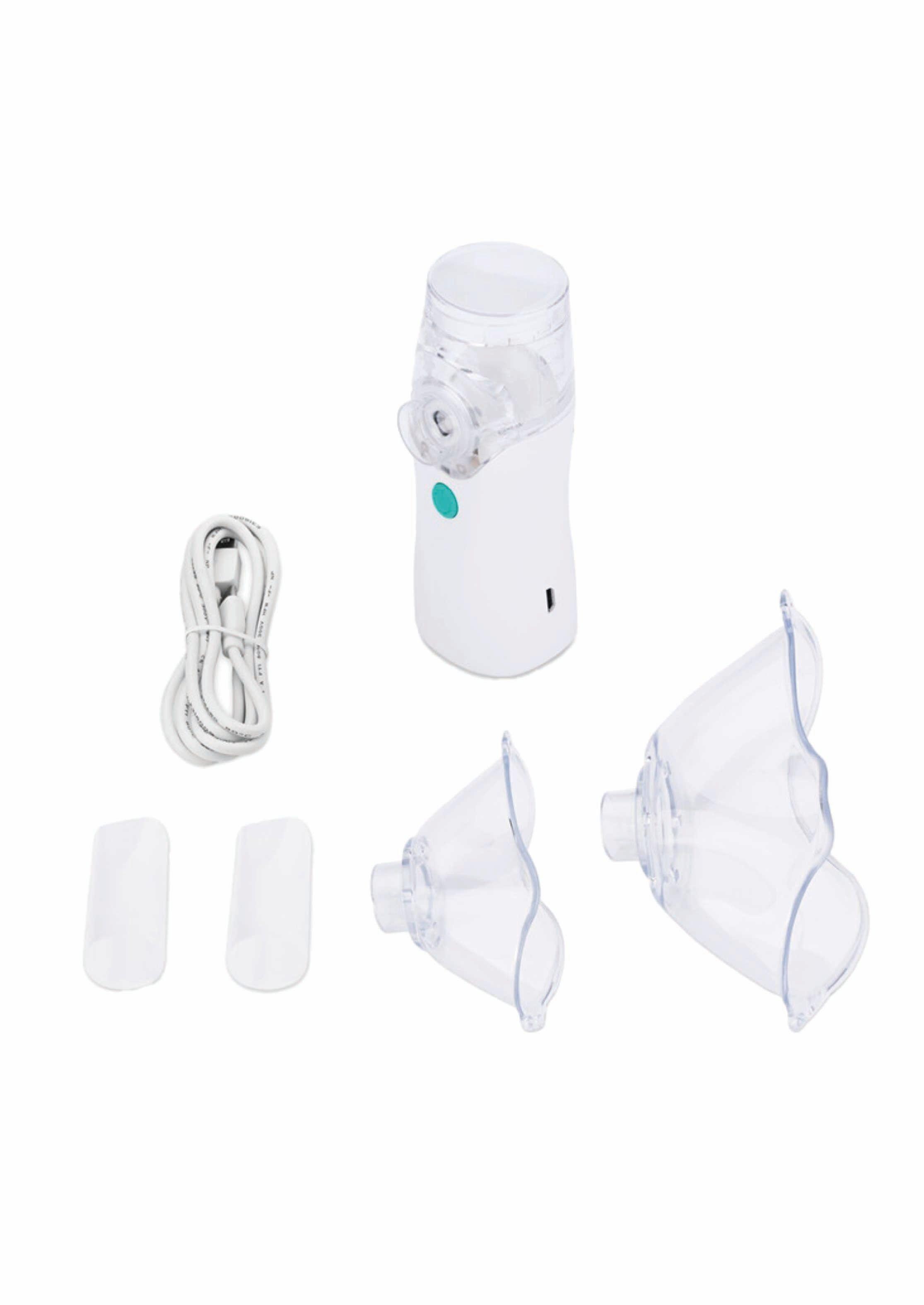 Nebulizador Portátil Mesh Adulto y Pediátrico-1