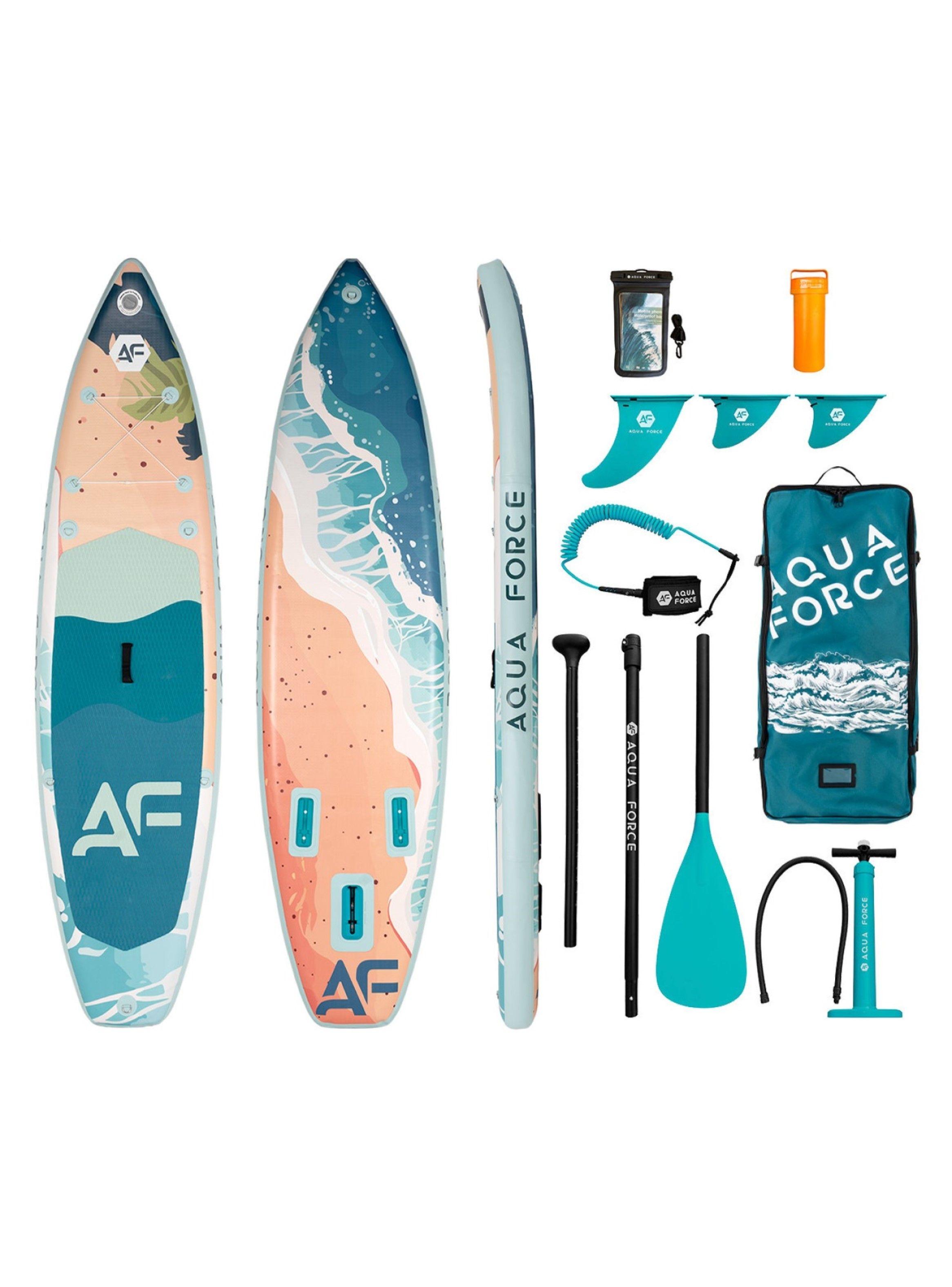 Stand up Paddle Board Inflable 10'0'' Kiri - Doble Capa-5