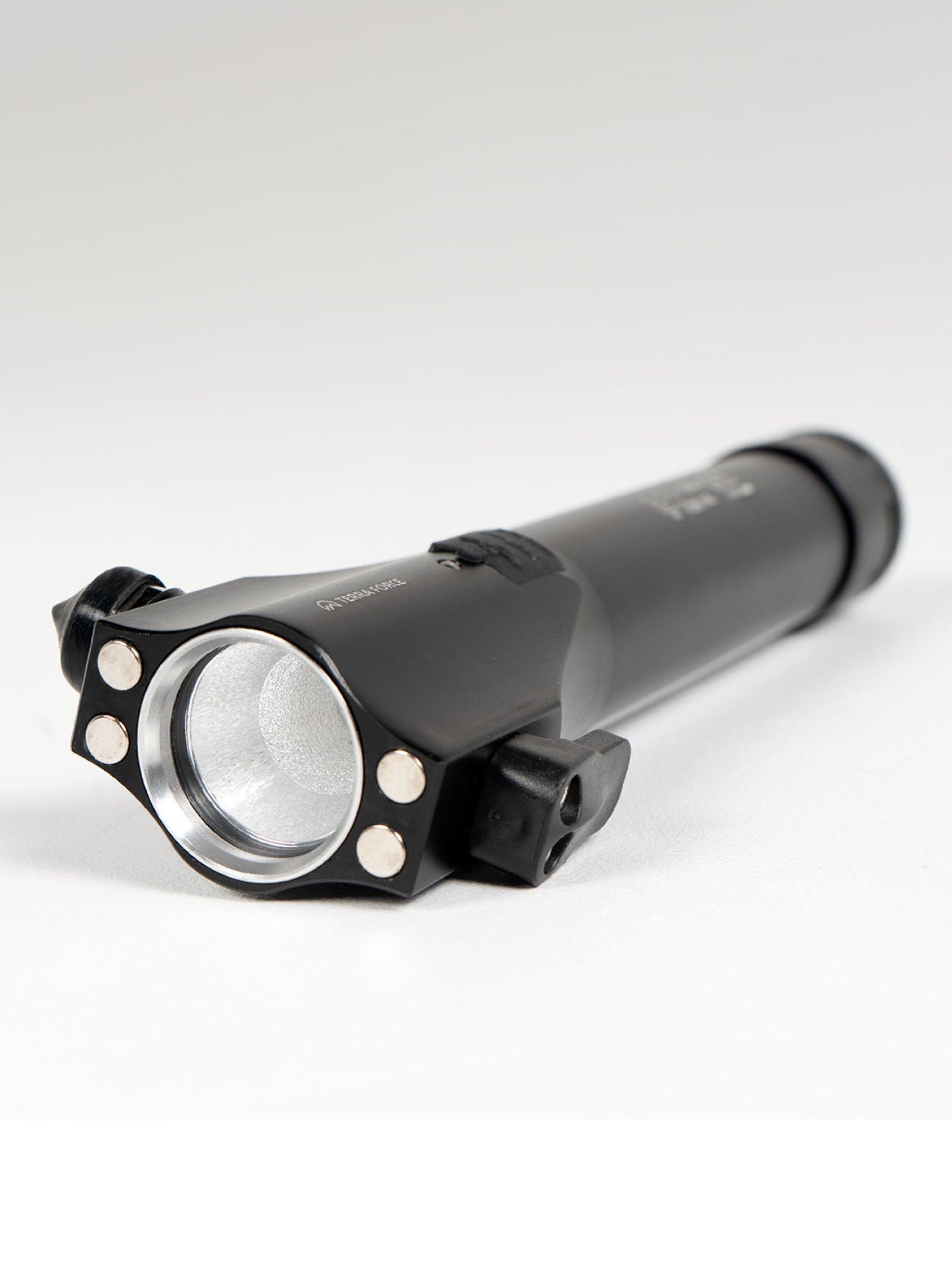 Linterna Camping Solar Multi Función 150m 3H IP44-2