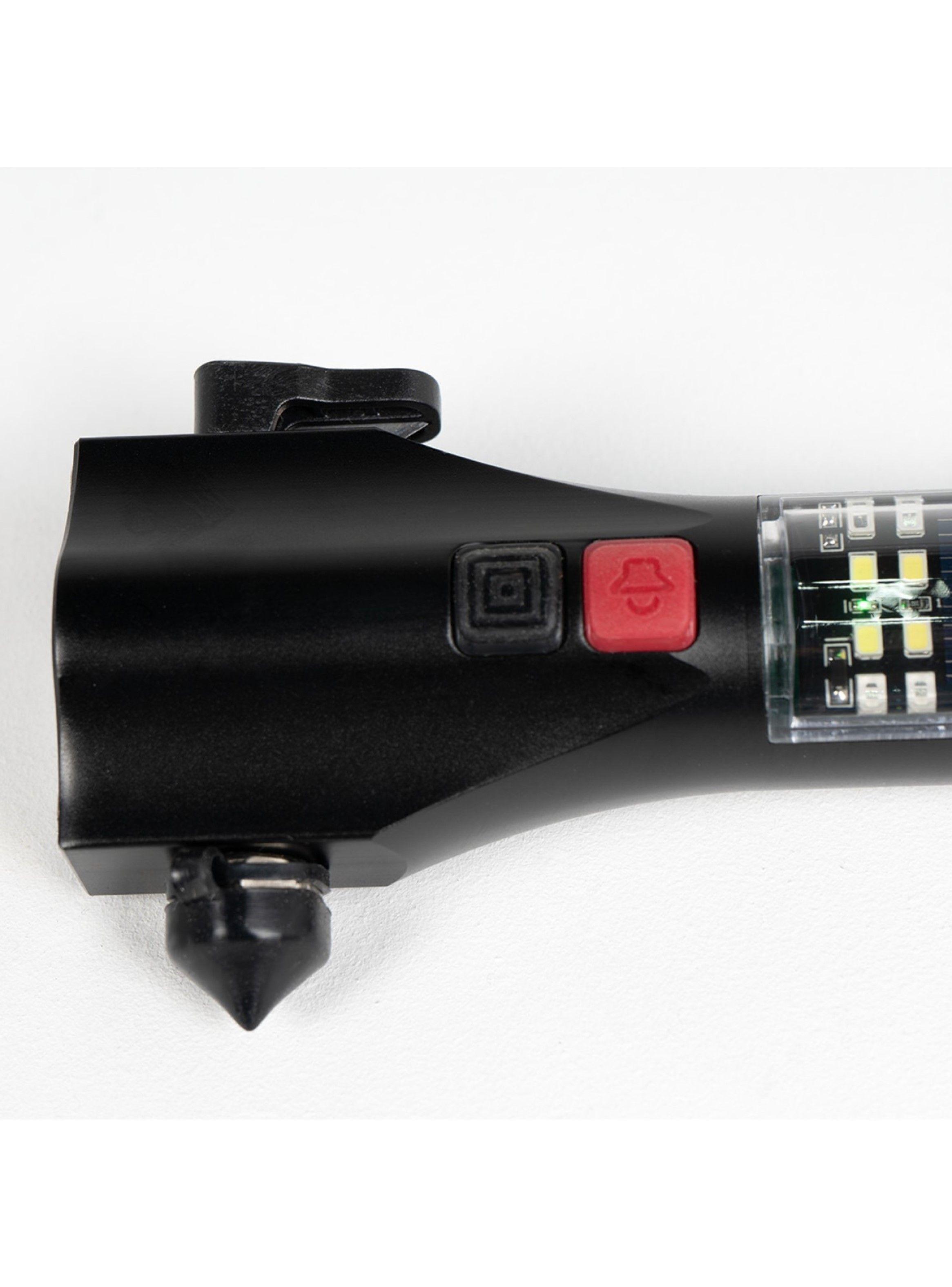 Linterna Camping Solar Multi Función 150m 3H IP44-3