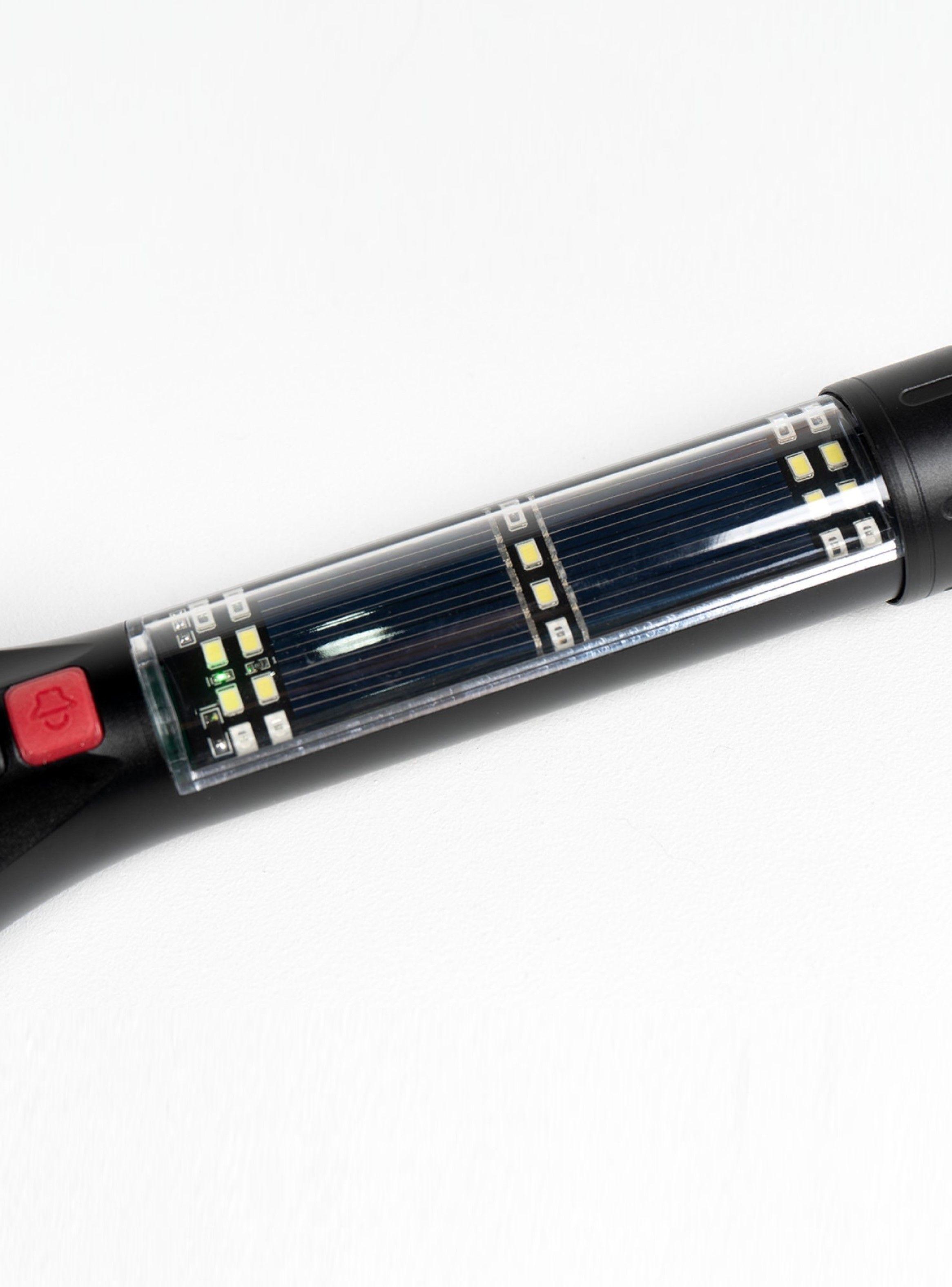 Linterna Camping Solar Multi Función 150m 3H IP44-4