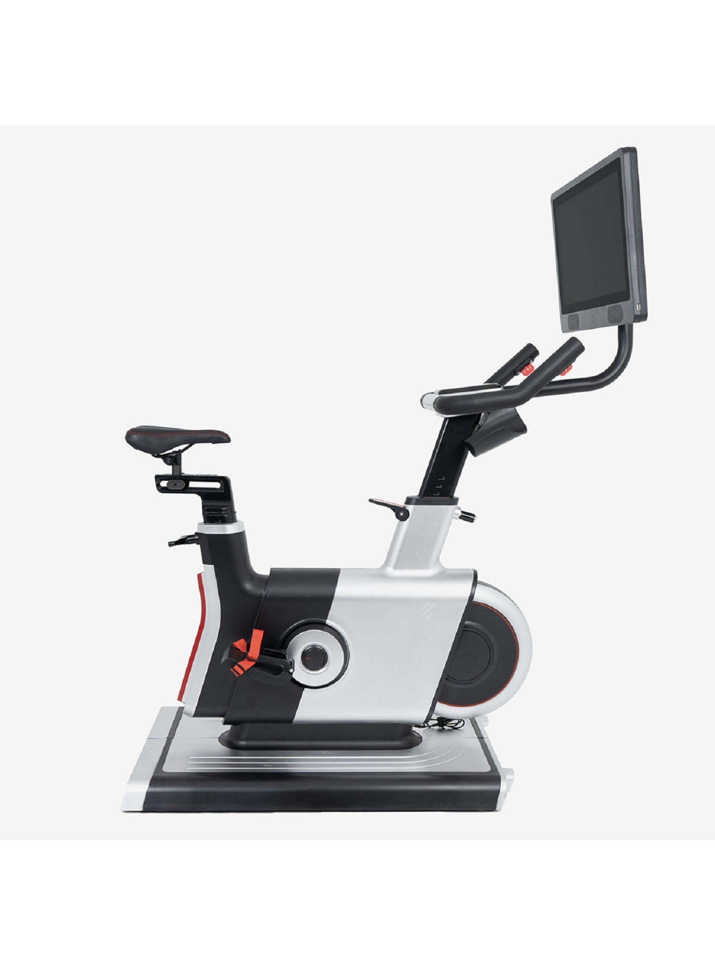 Bicicleta Spinning Magnética P610 Premium Touch-5