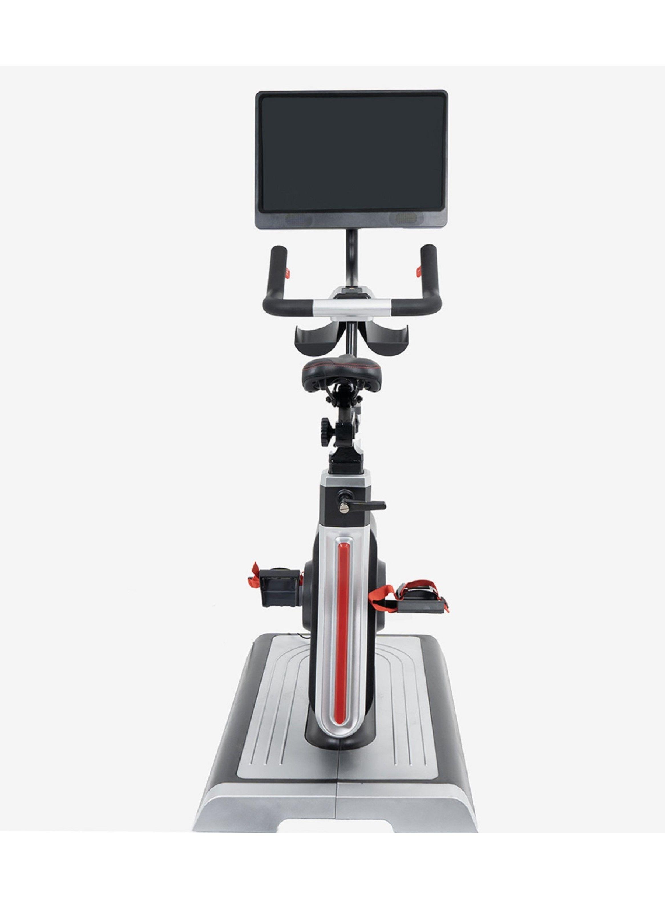 Bicicleta Spinning Magnética P610 Premium Touch-7