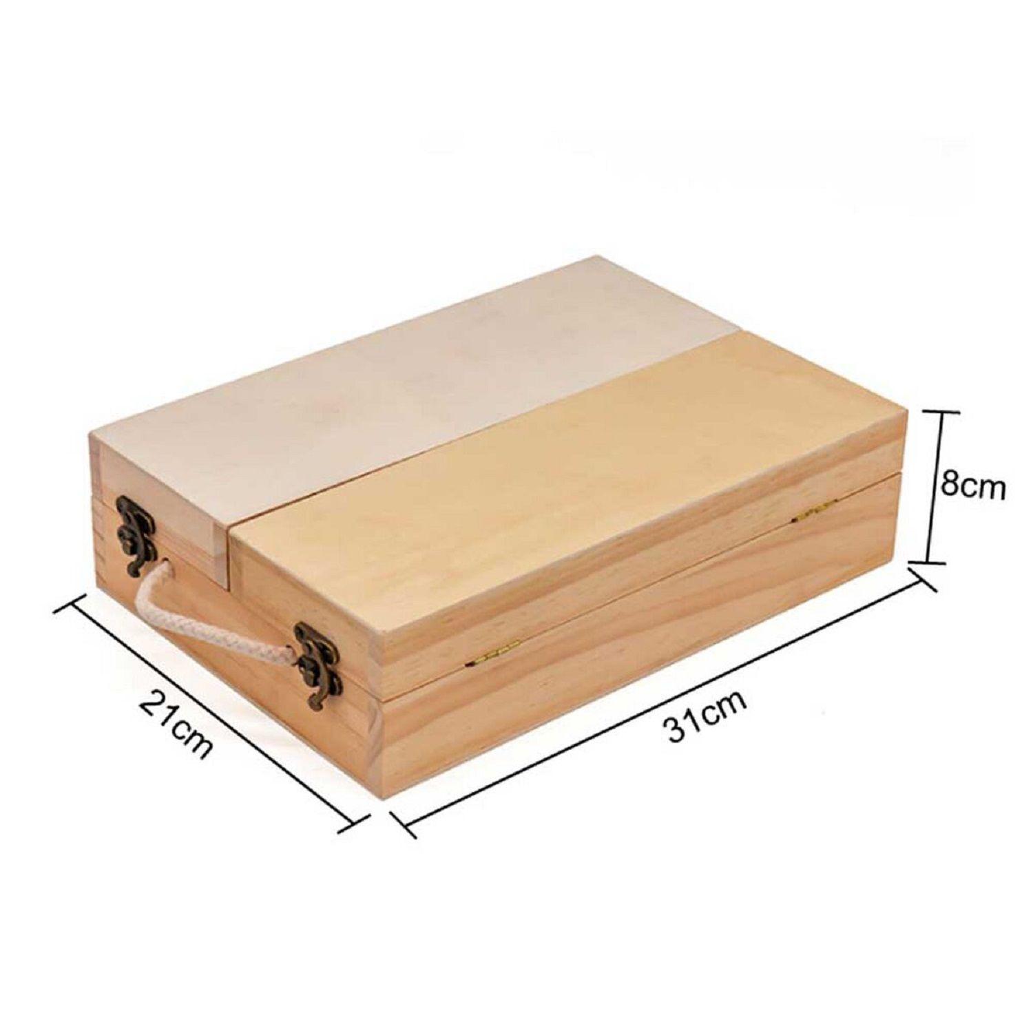 Set Herramientas de Madera-4