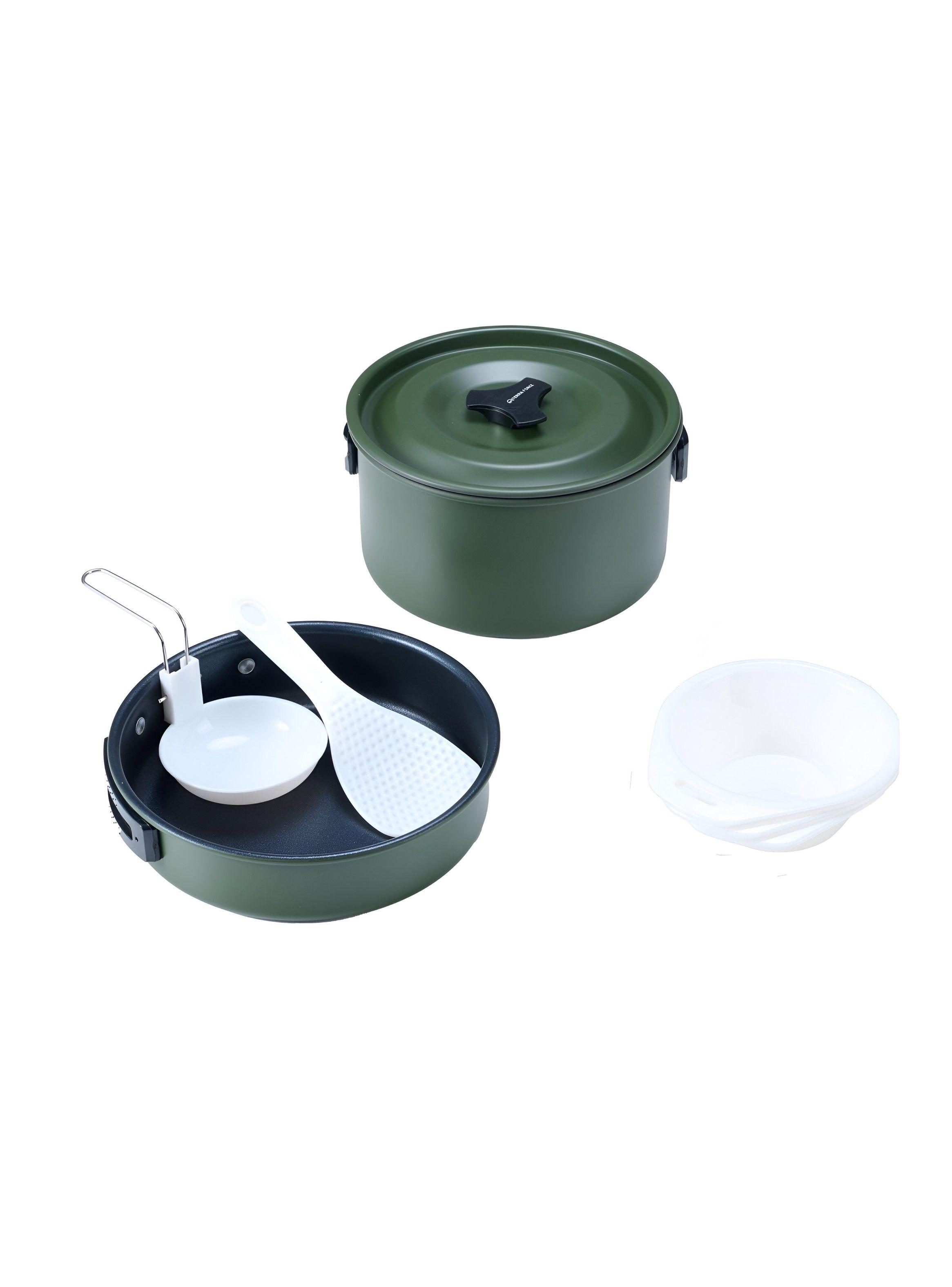 Set Ollas Aluminio Anti-Adherente 2 Piezas-0