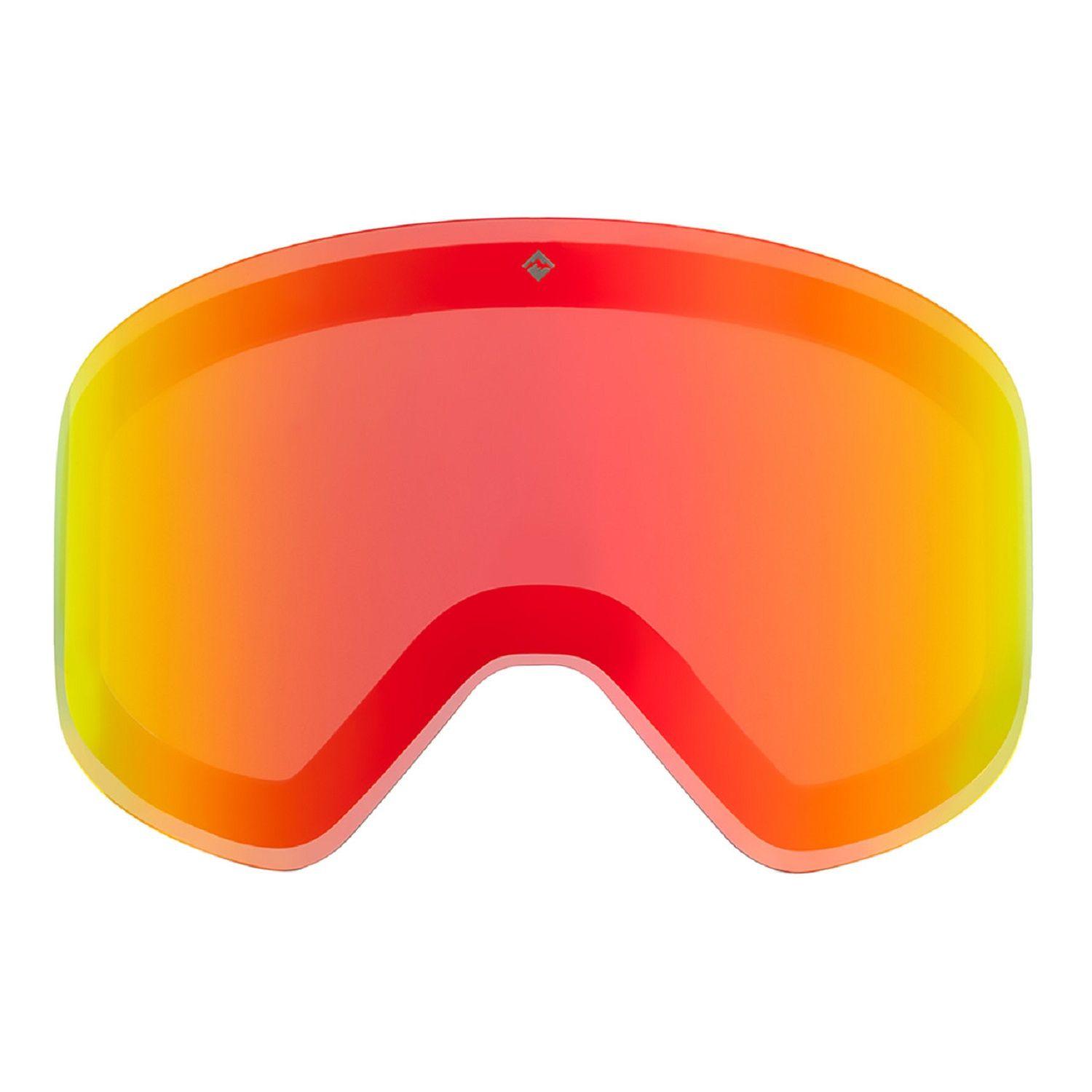 Antiparras Magnéticas Ski & Snowboard North Pole / Rojo - Rosa - Gris-3