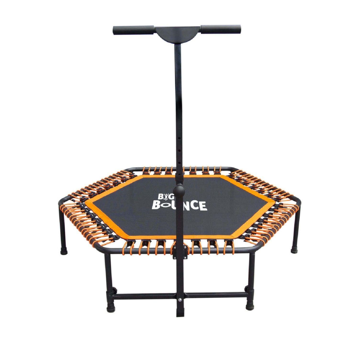 Trampolín con Soporte Hexagonal 50'' Pro-0