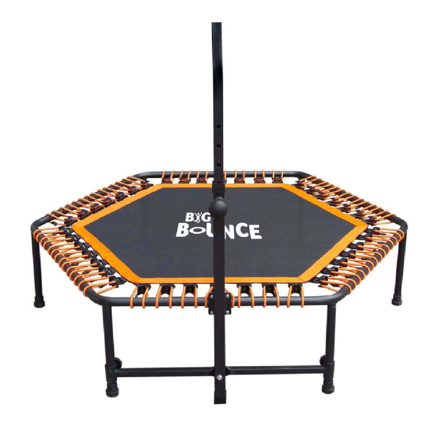 Trampolín con Soporte Hexagonal 50'' Pro-1