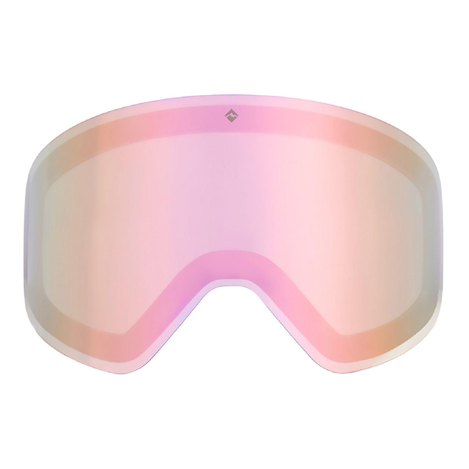 Antiparras Magnéticas Ski & Snowboard North Pole / Rosa - Negro - Gris-3