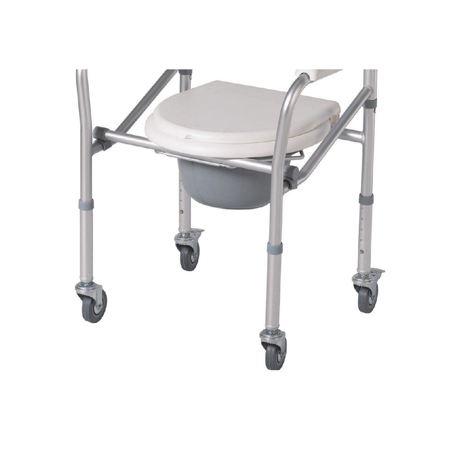 Baño Portátil con Ruedas-2