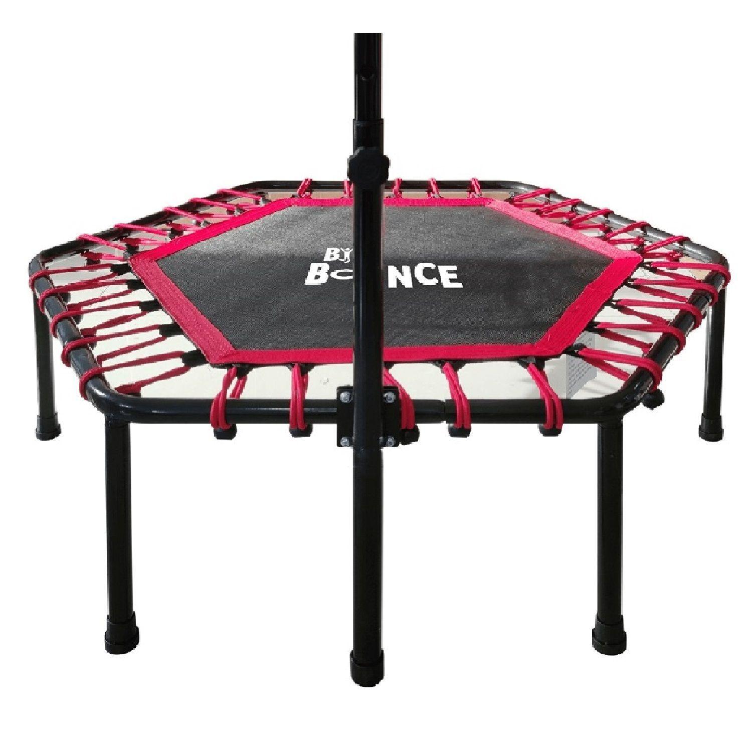 Trampolín con soporte hexagonal 40'' Pro-1
