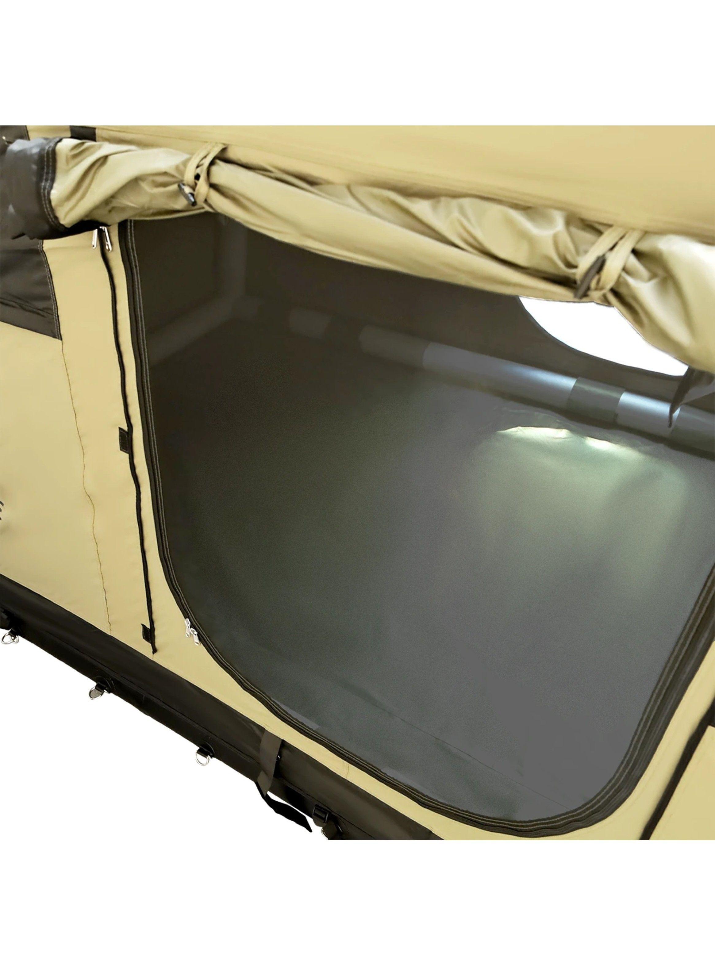 Carpa de Techo Inflable 2 en 1 Torres-6