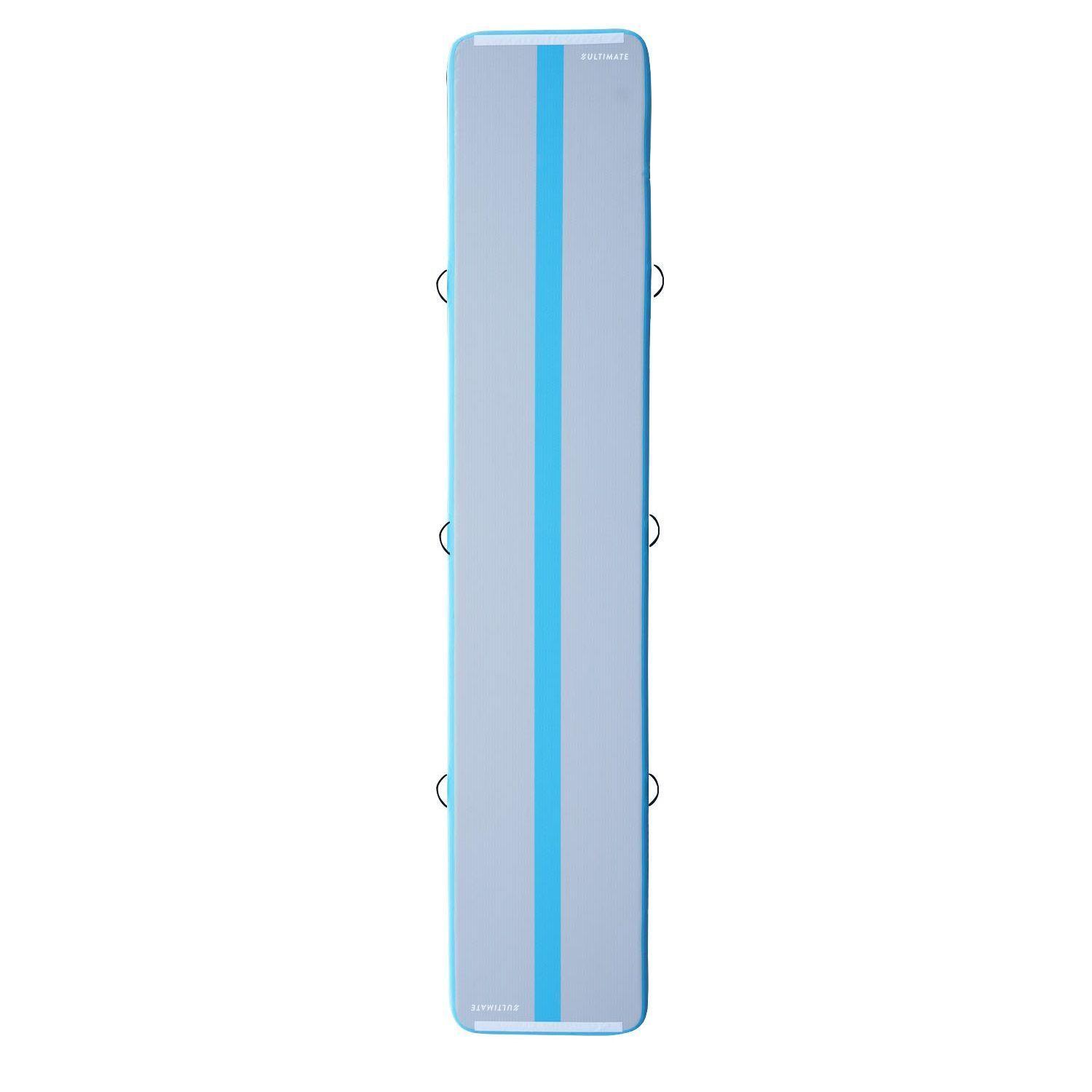 AirTrack 5 metros Colchoneta Inflable Gimnasia Ce-0