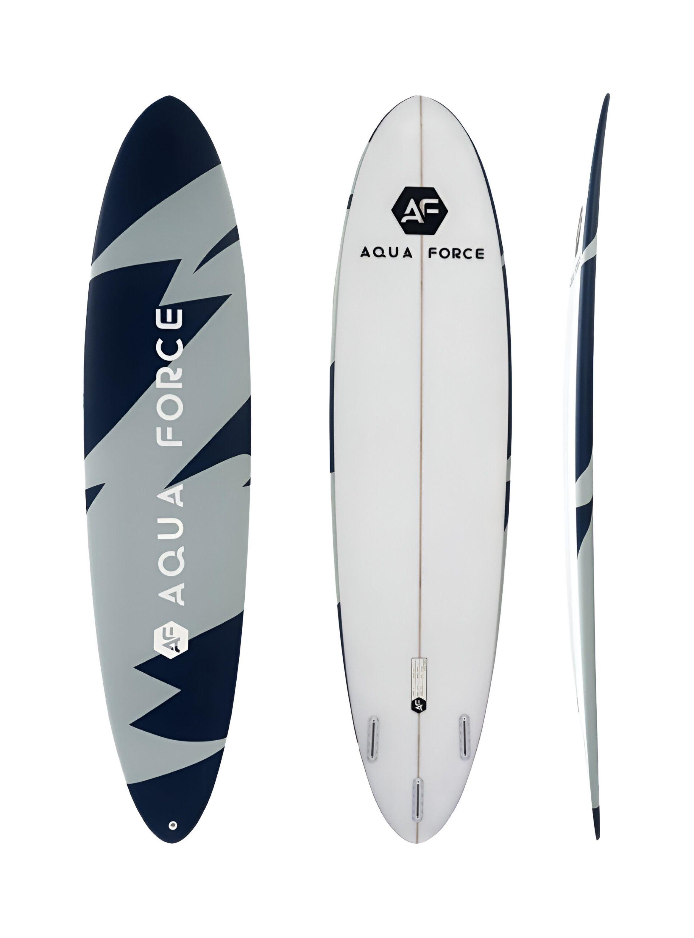 Epoxy Cruiser Board 7'6" Thunder-0
