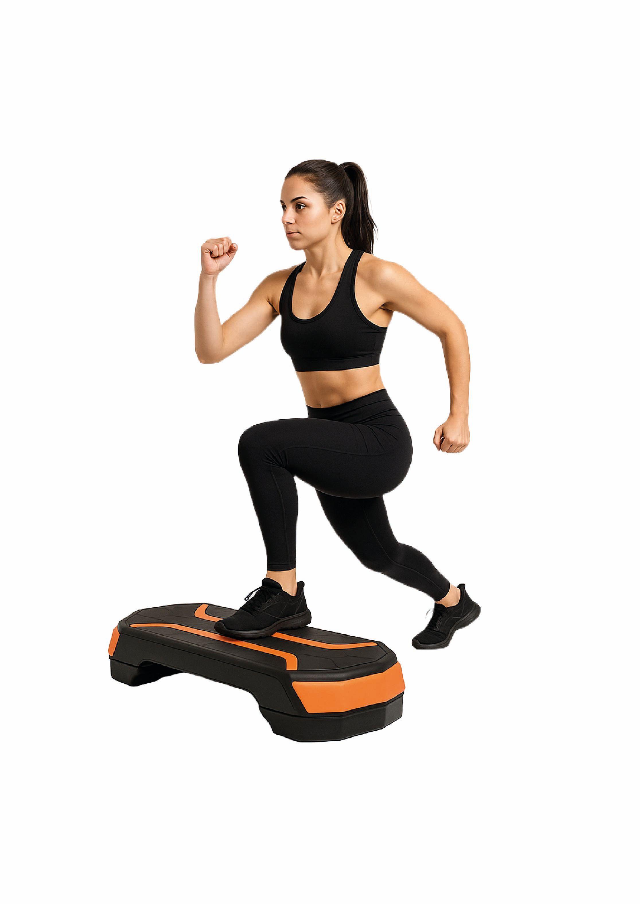 Step Aeróbico Elite 2 Niveles-2