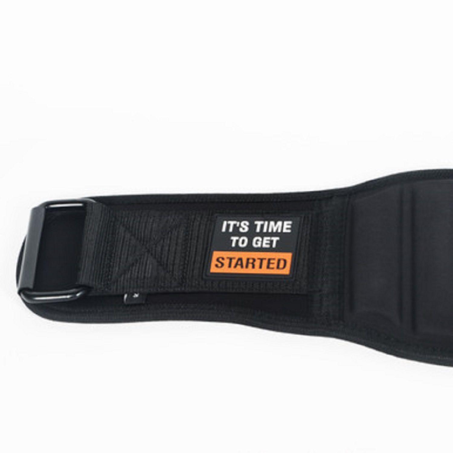 Cinturón Levantamiento Pesas – Training Belt - S-1