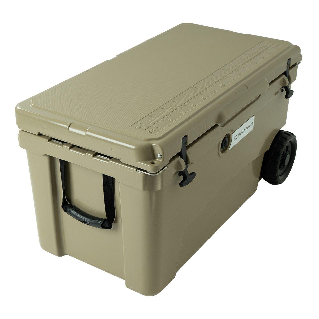 Cooler Box+Ruedas 66,2 L TF Arena-4