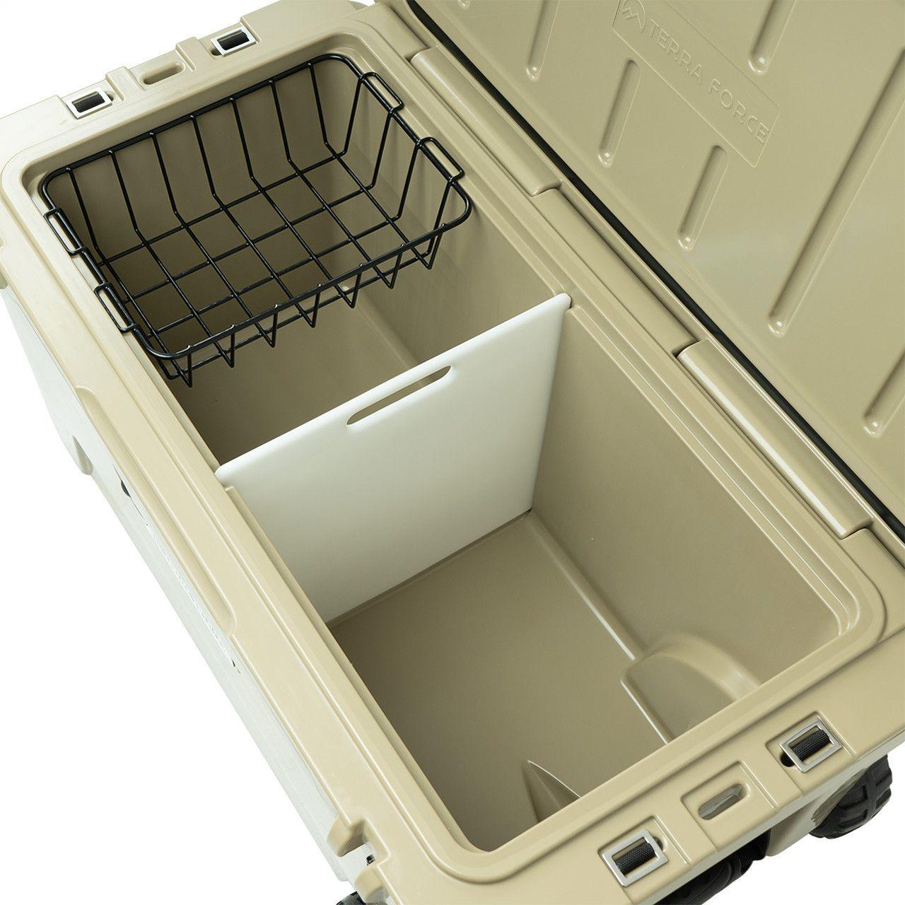 Cooler Box+Ruedas 66,2 L TF Arena-7