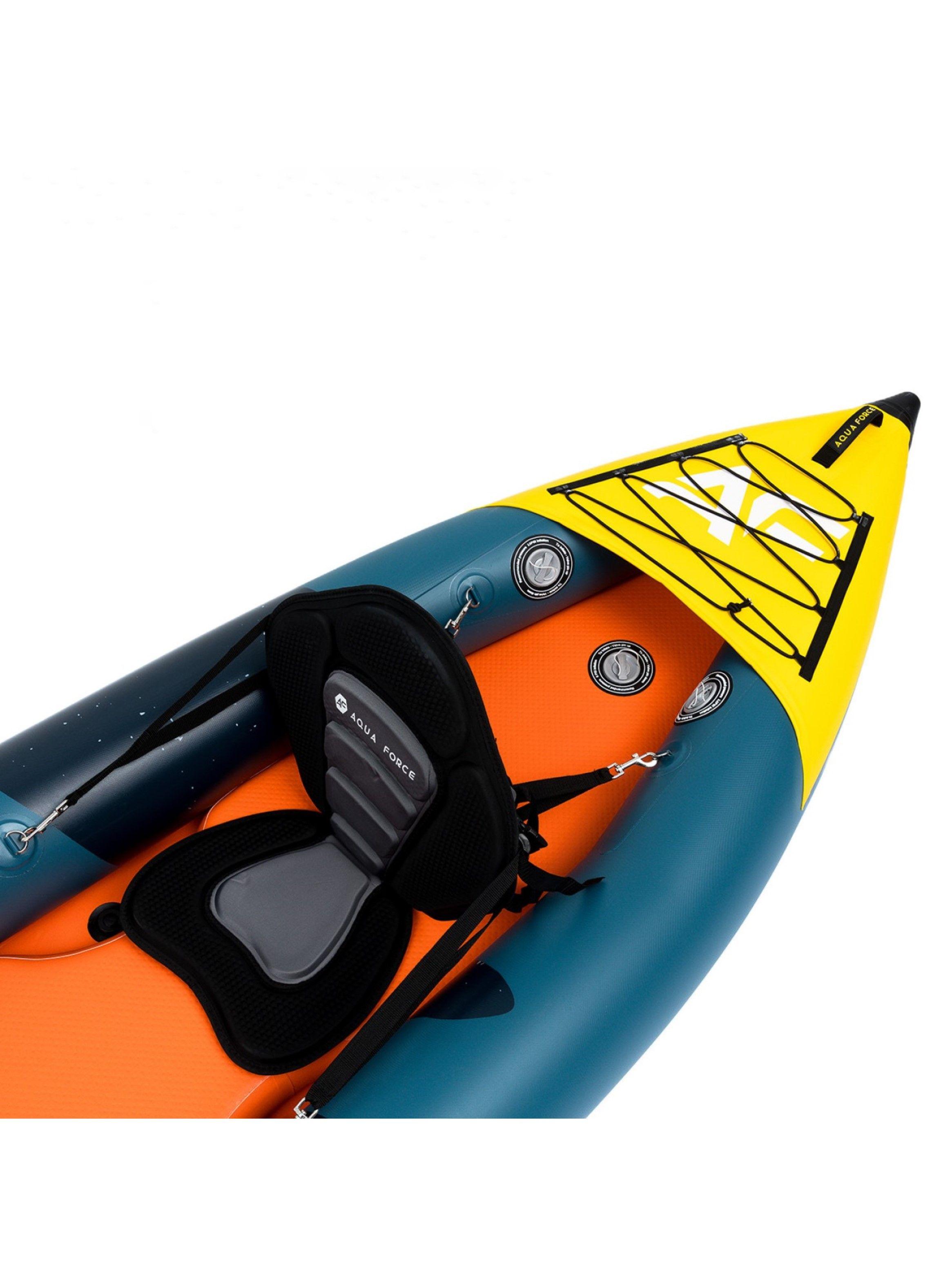 Kayak Inflable Drop Stitch 3 Personas 500cm Paki-2
