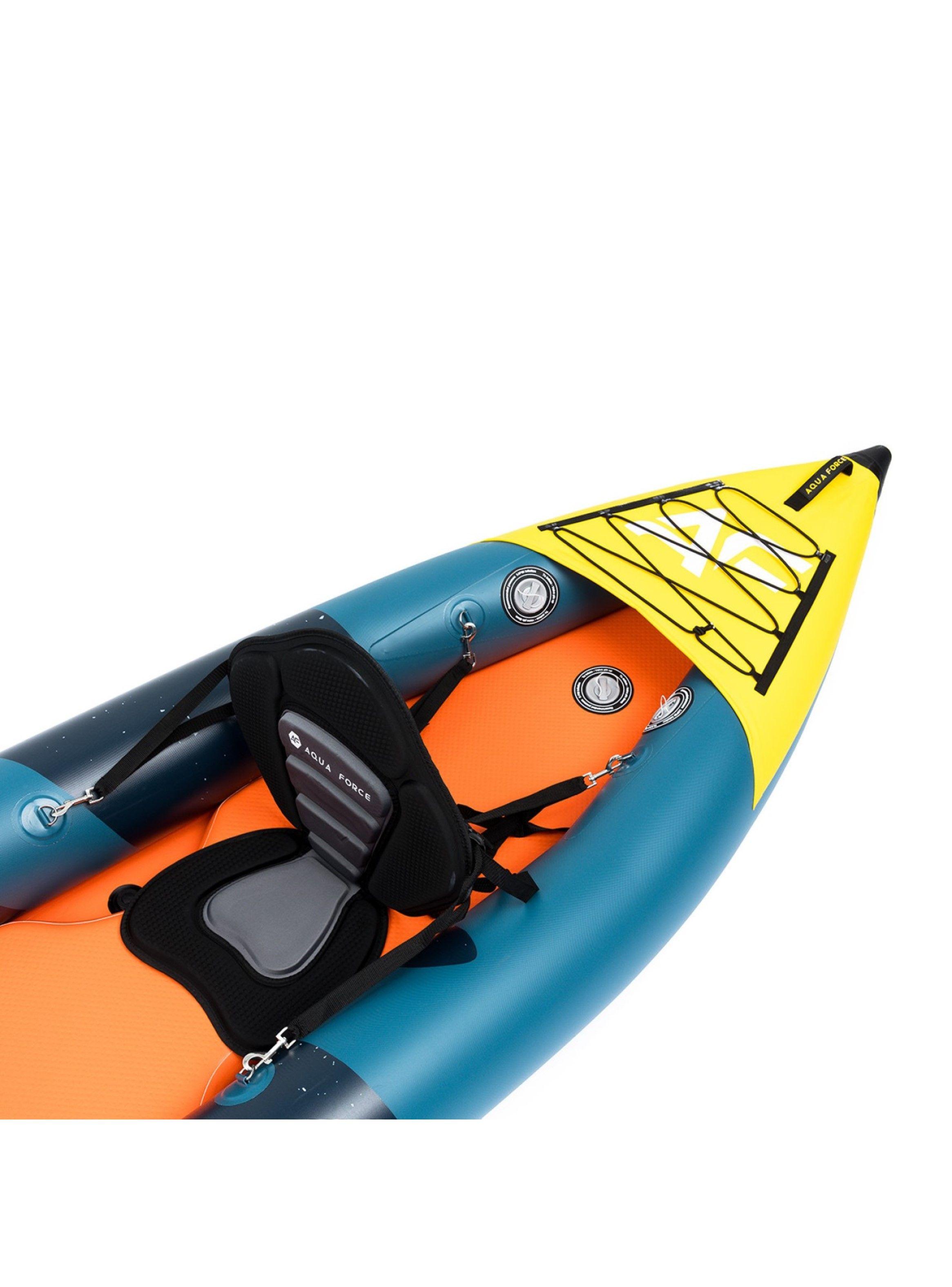 Kayak Inflable Drop Stitch 3 Personas 500cm Paki-3