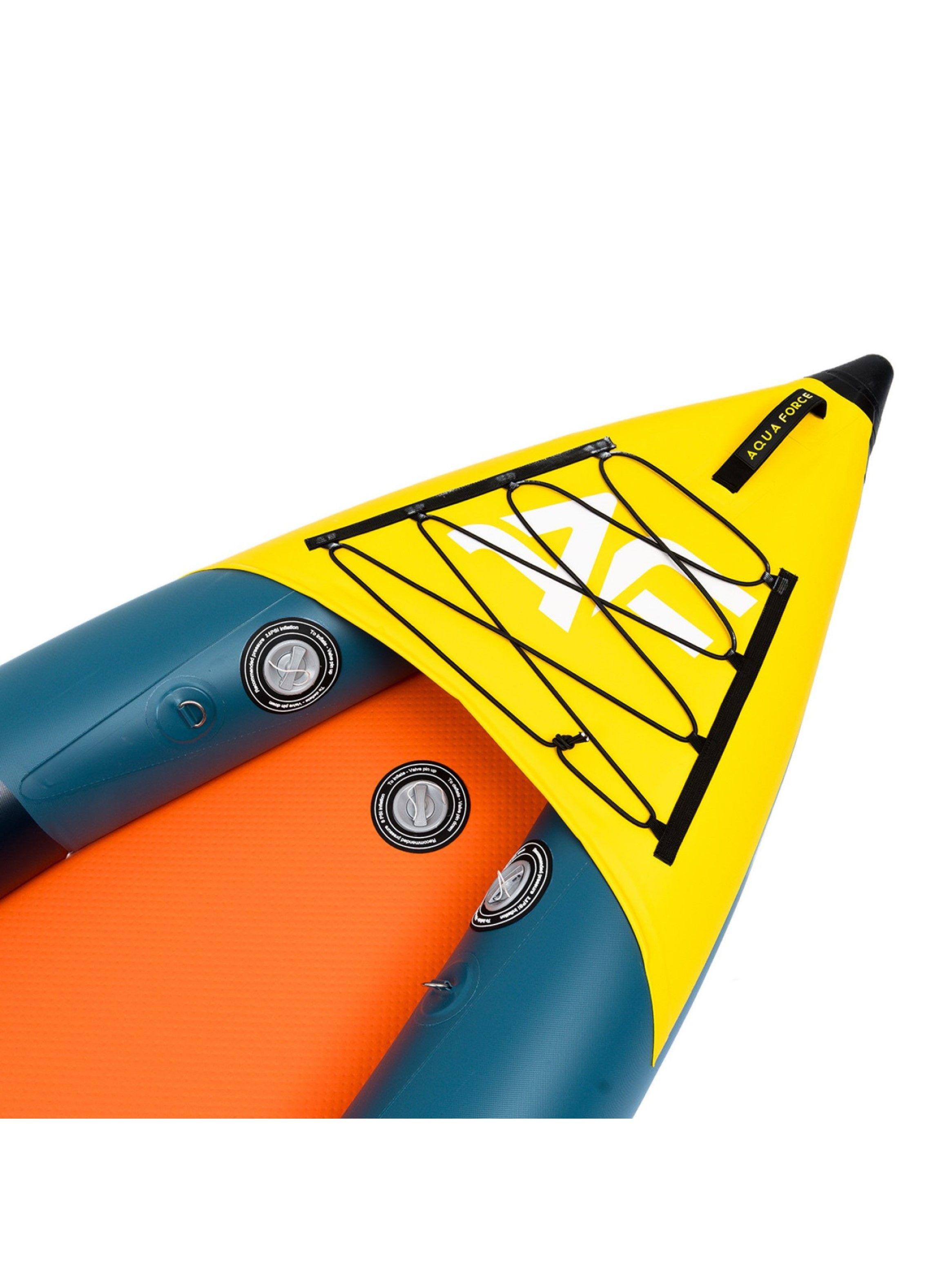 Kayak Inflable Drop Stitch 3 Personas 500cm Paki-4