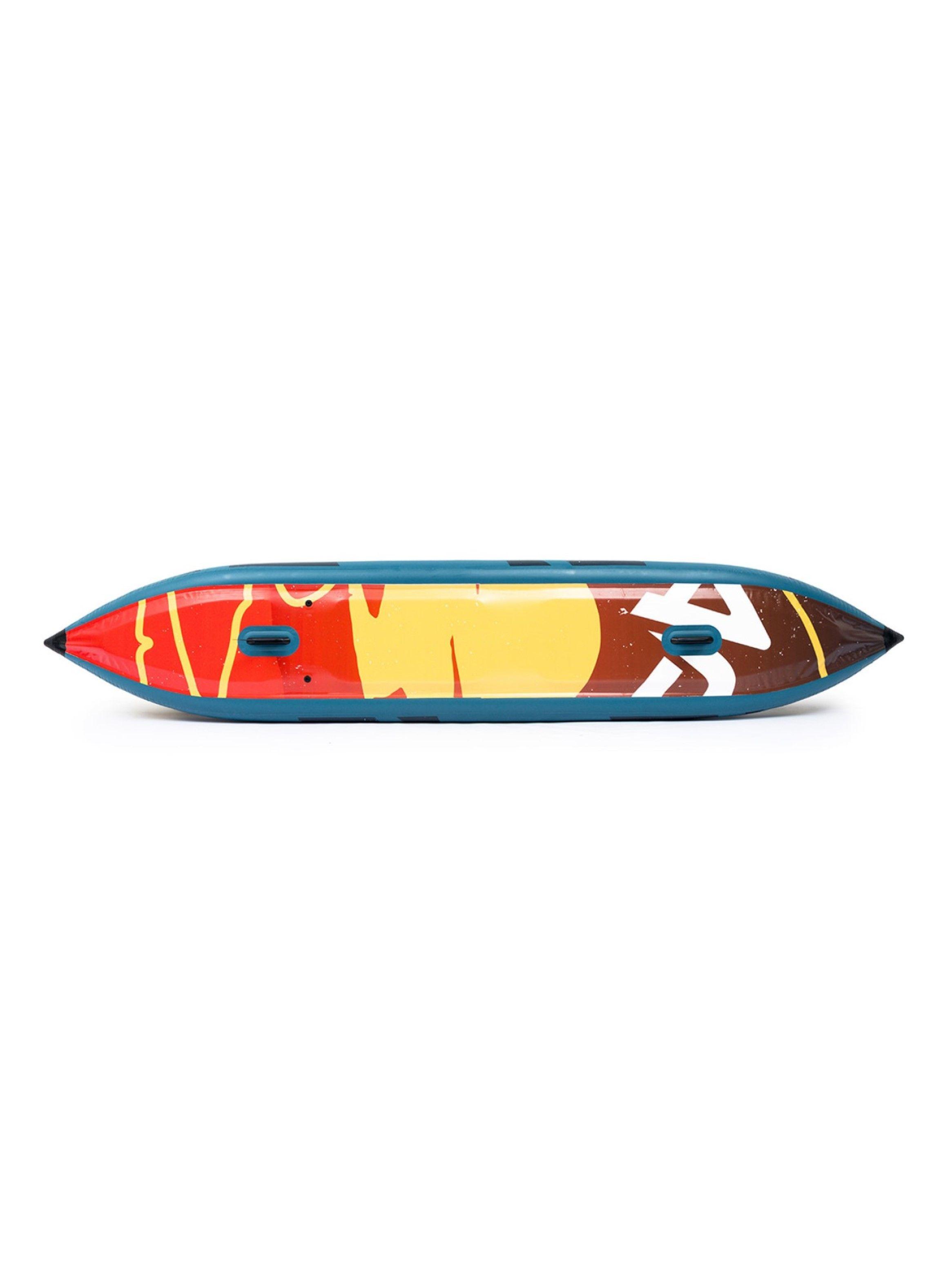 Kayak Inflable Drop Stitch 3 Personas 500cm Paki-6