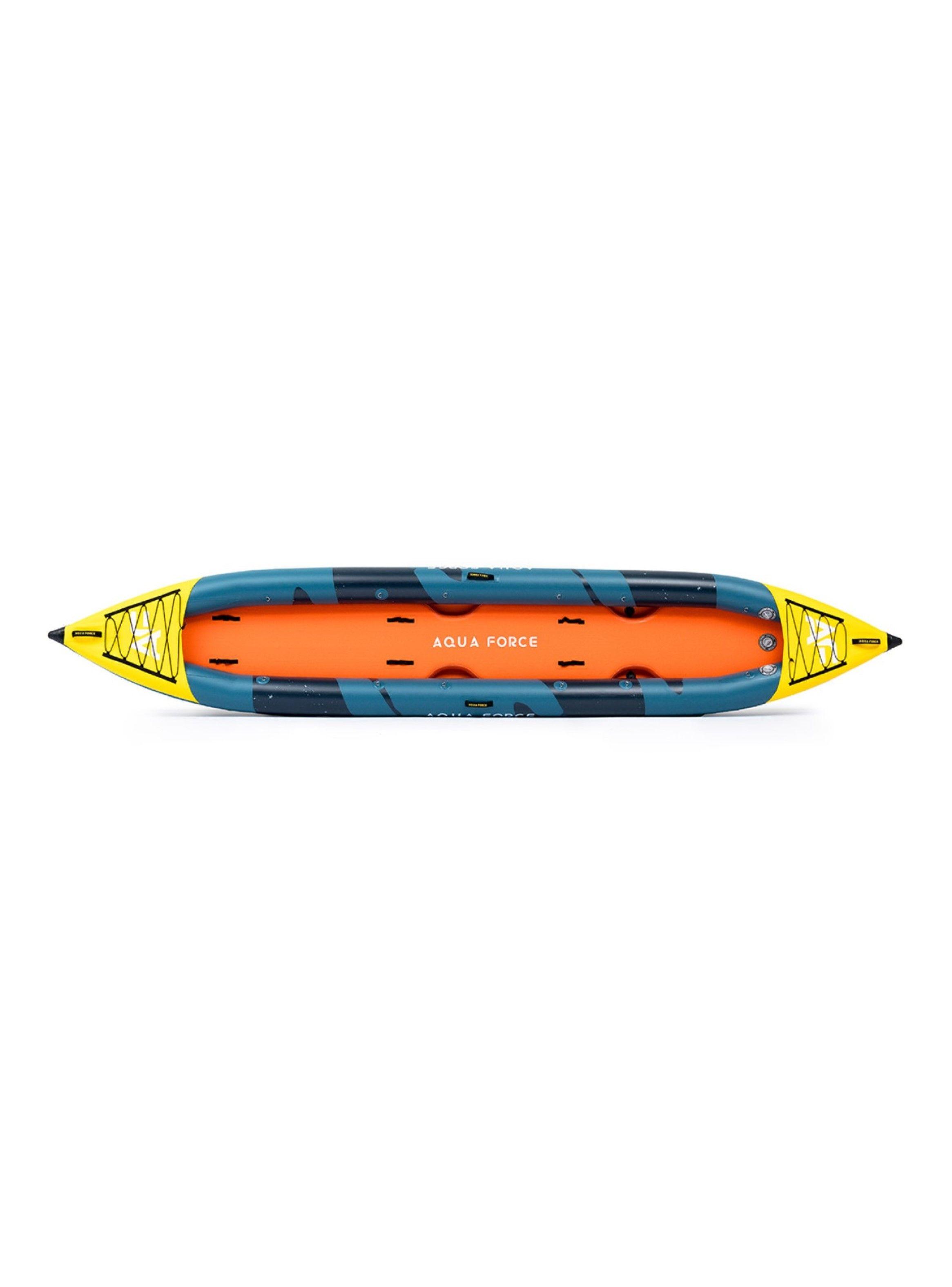 Kayak Inflable Drop Stitch 3 Personas 500cm Paki-7