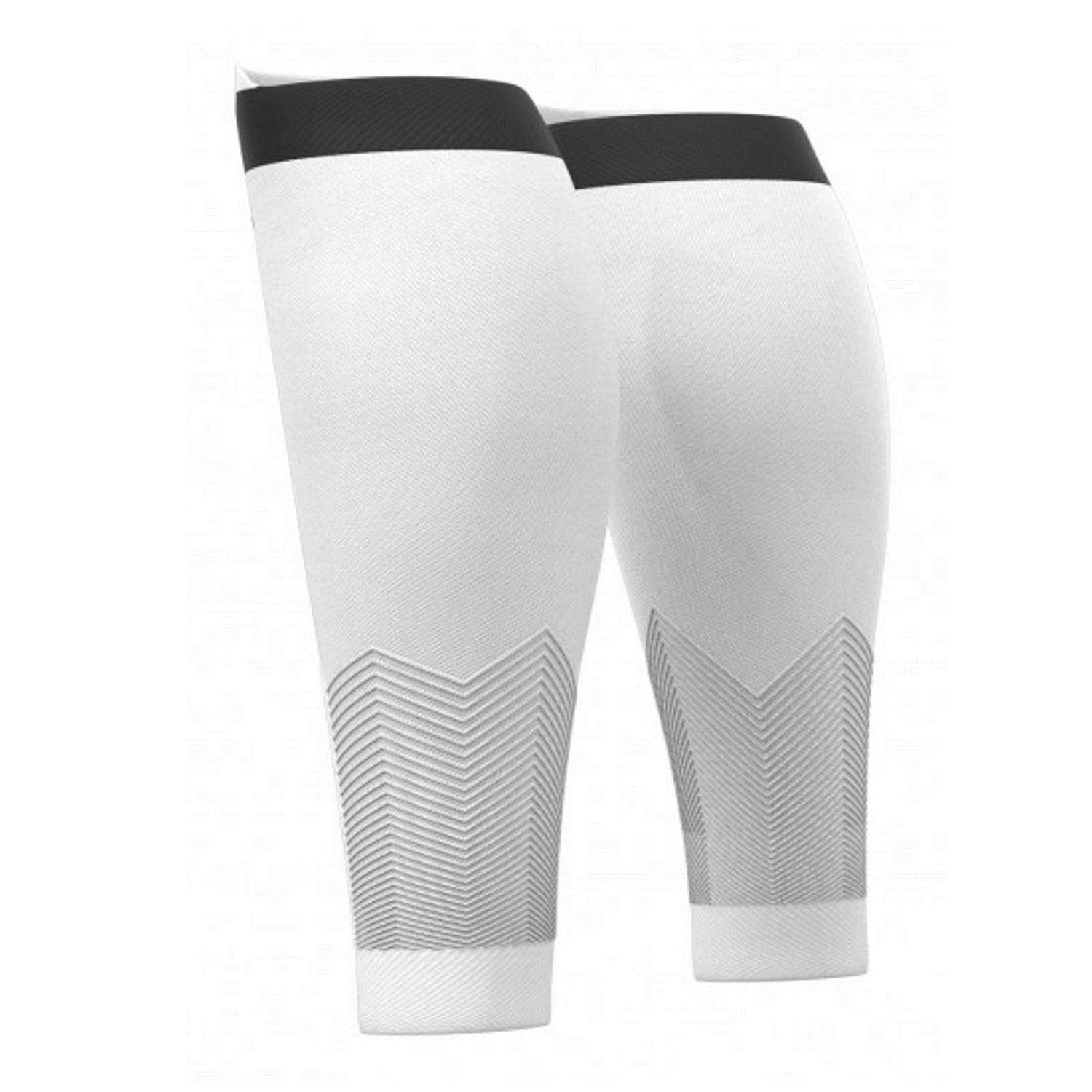 R2V2 Calf Sleeves – Medias de Compresión Deportiva Compressport T1B-1