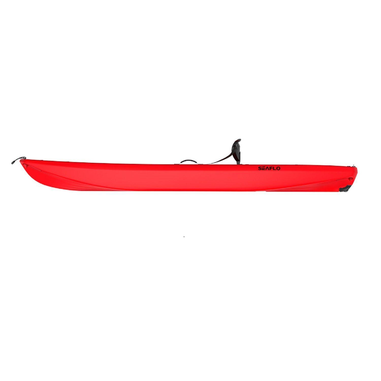 Kayak 1 Persona Sit On Rojo-2