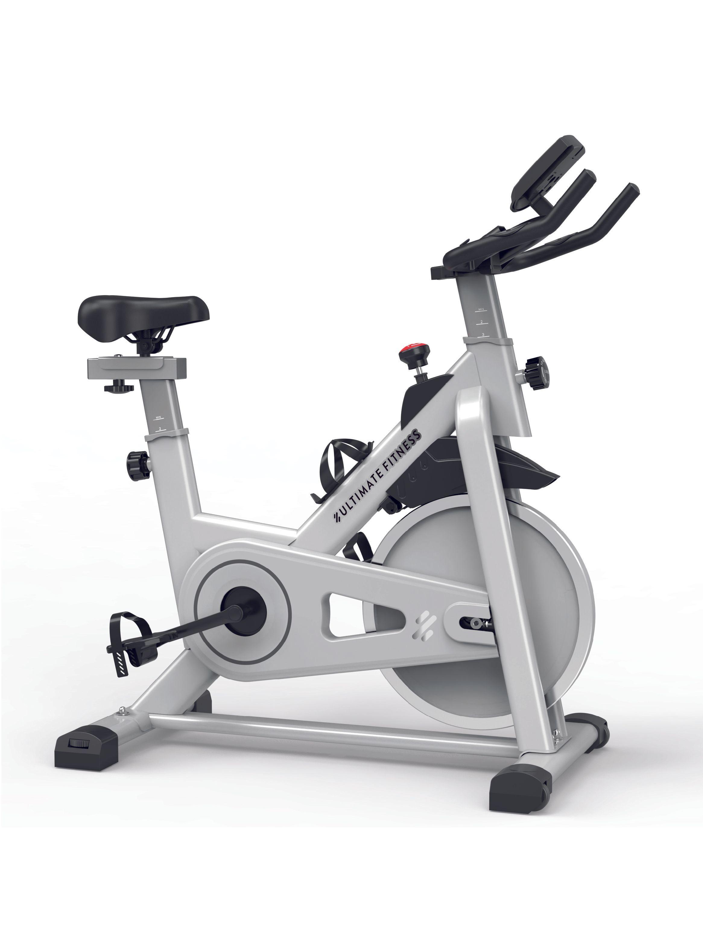 Bicicleta Spinning Z260 Pro 2.0 White-2