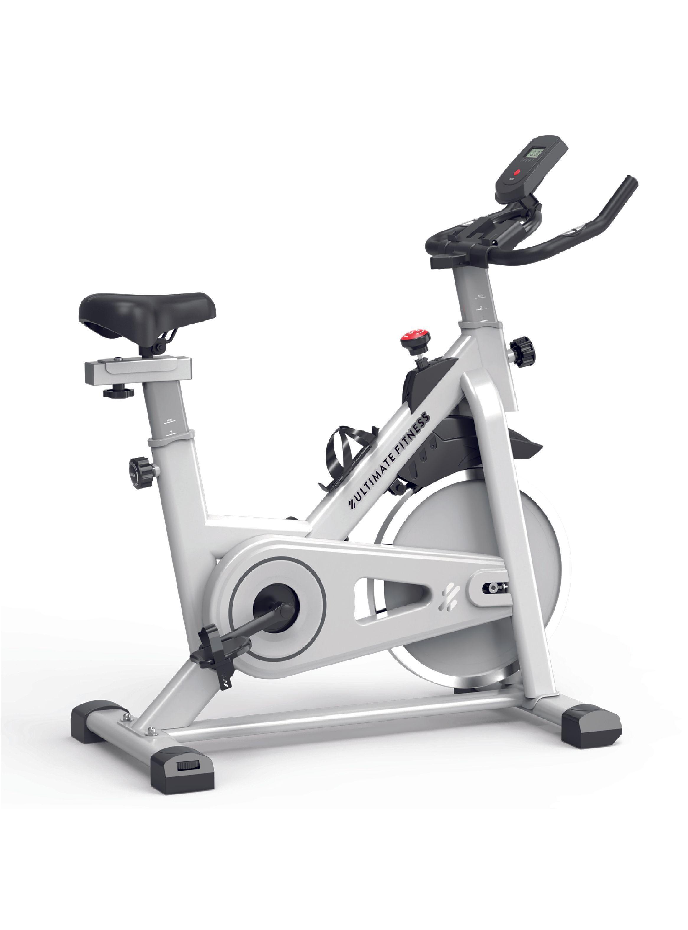 Bicicleta Spinning Z260 Pro 2.0 White-4