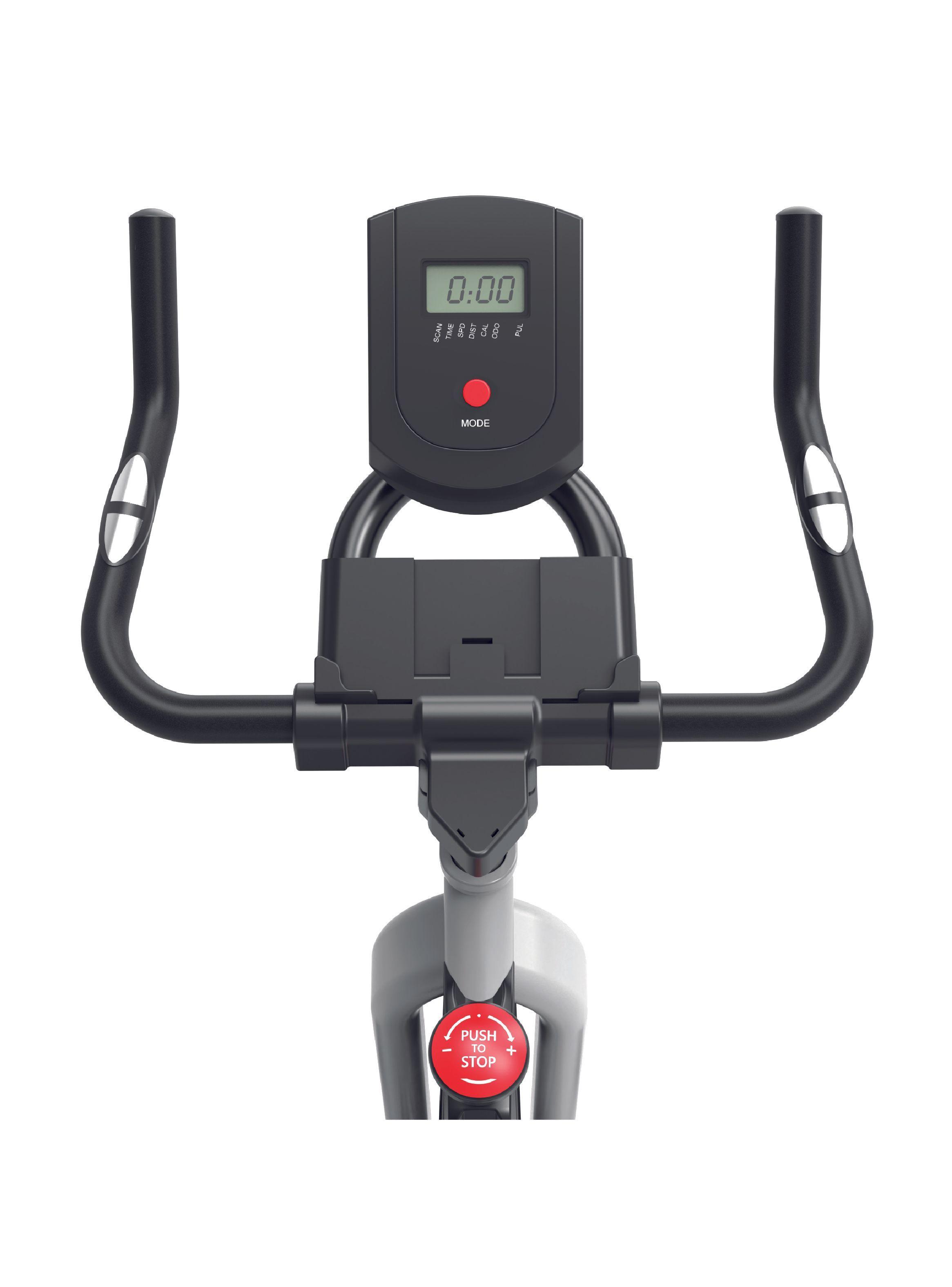 Bicicleta Spinning Z260 Pro 2.0 White-5