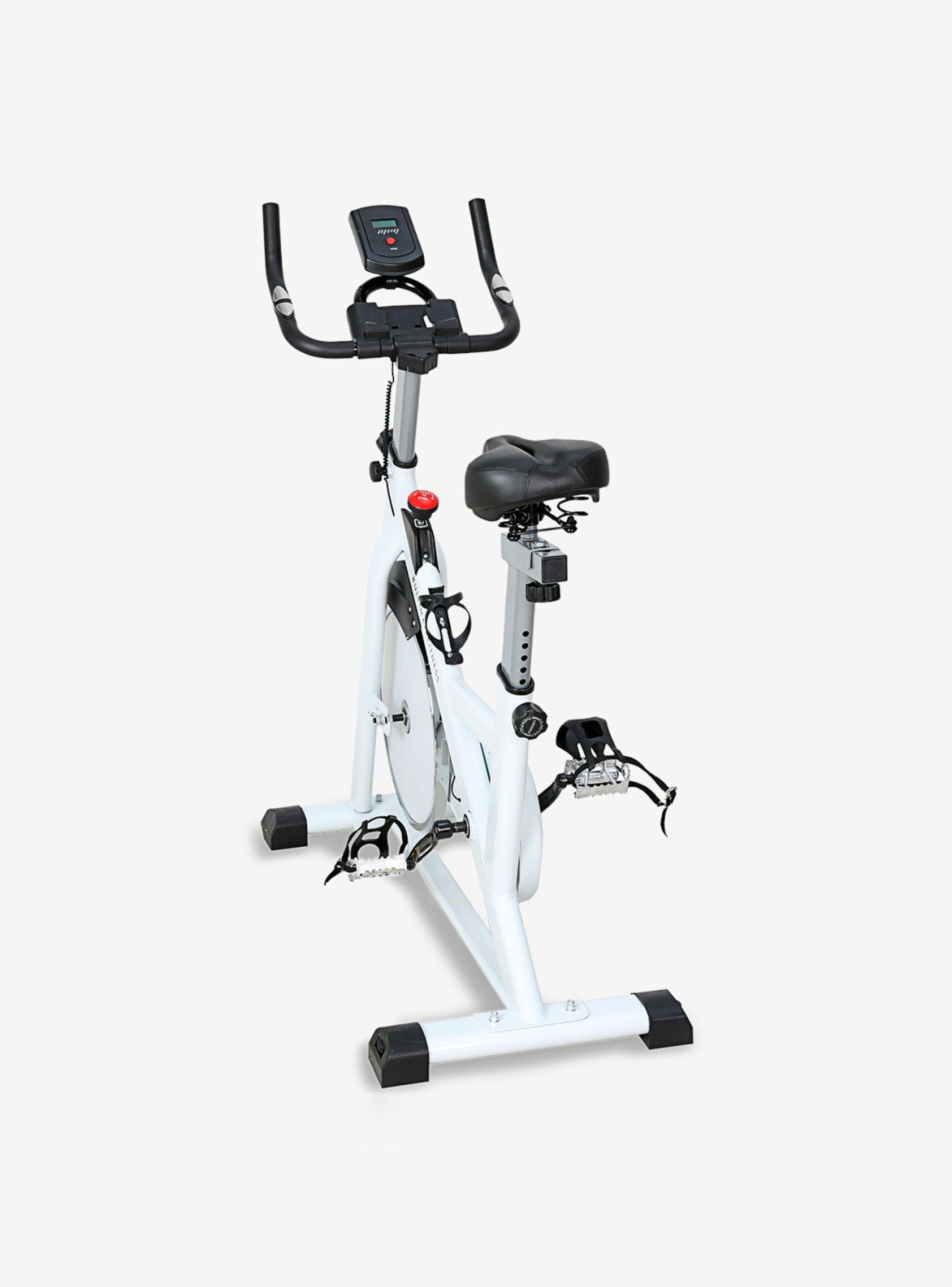 Bicicleta Spinning Z260 Pro 2.0 White-2