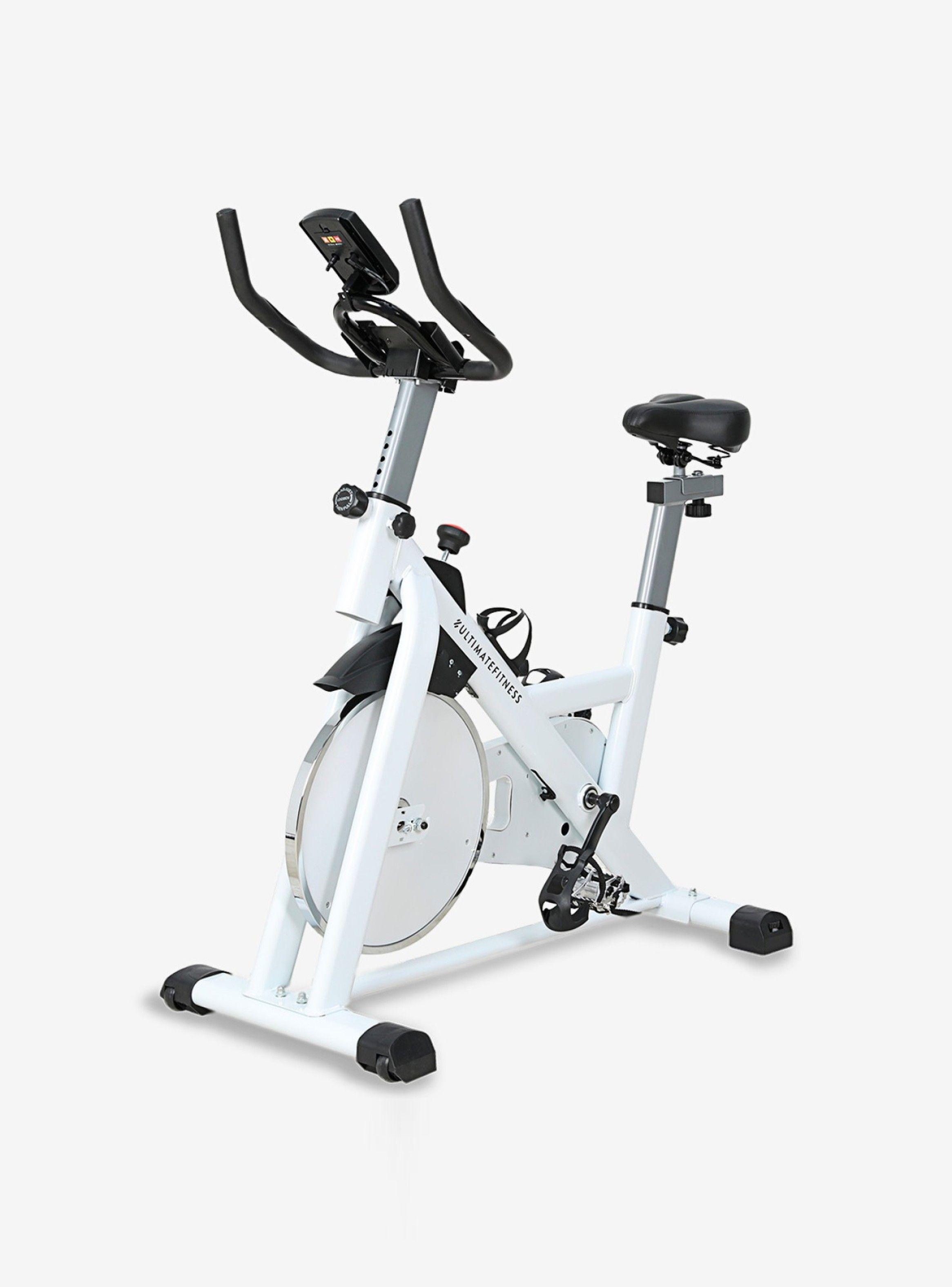 Bicicleta Spinning Z260 Pro 2.0 White-3