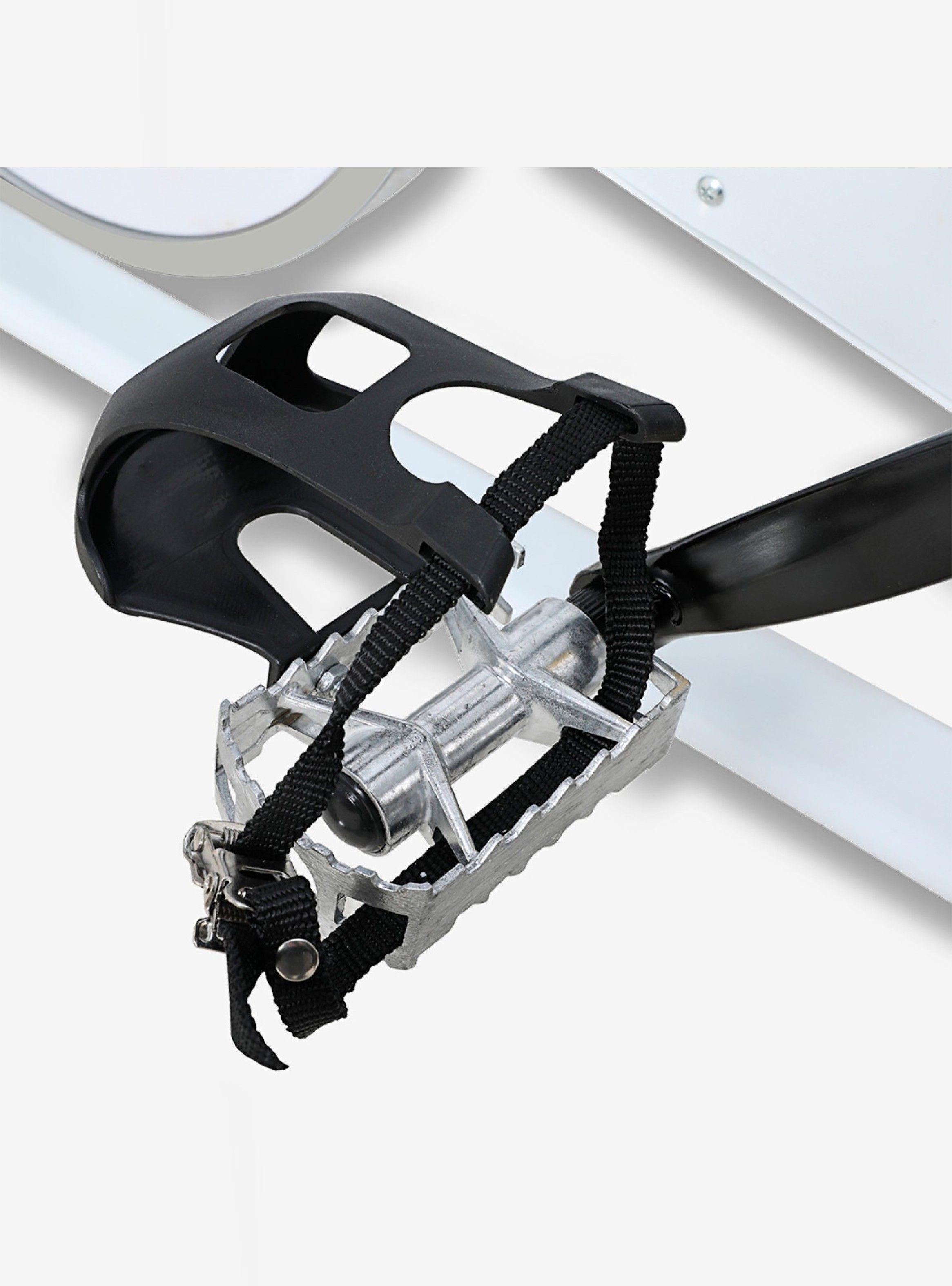 Bicicleta Spinning Z260 Pro 2.0 White-7