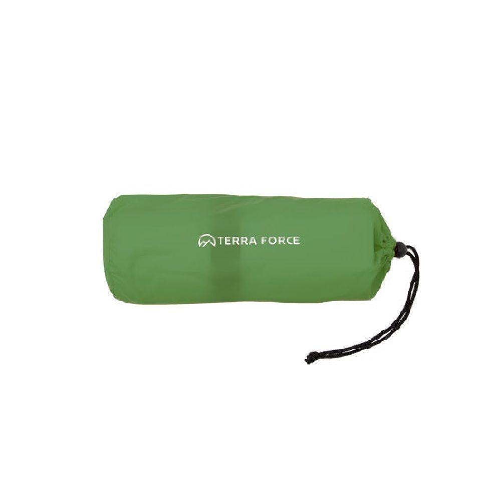 Mat Camping Con Inflador Integrado Verde-1