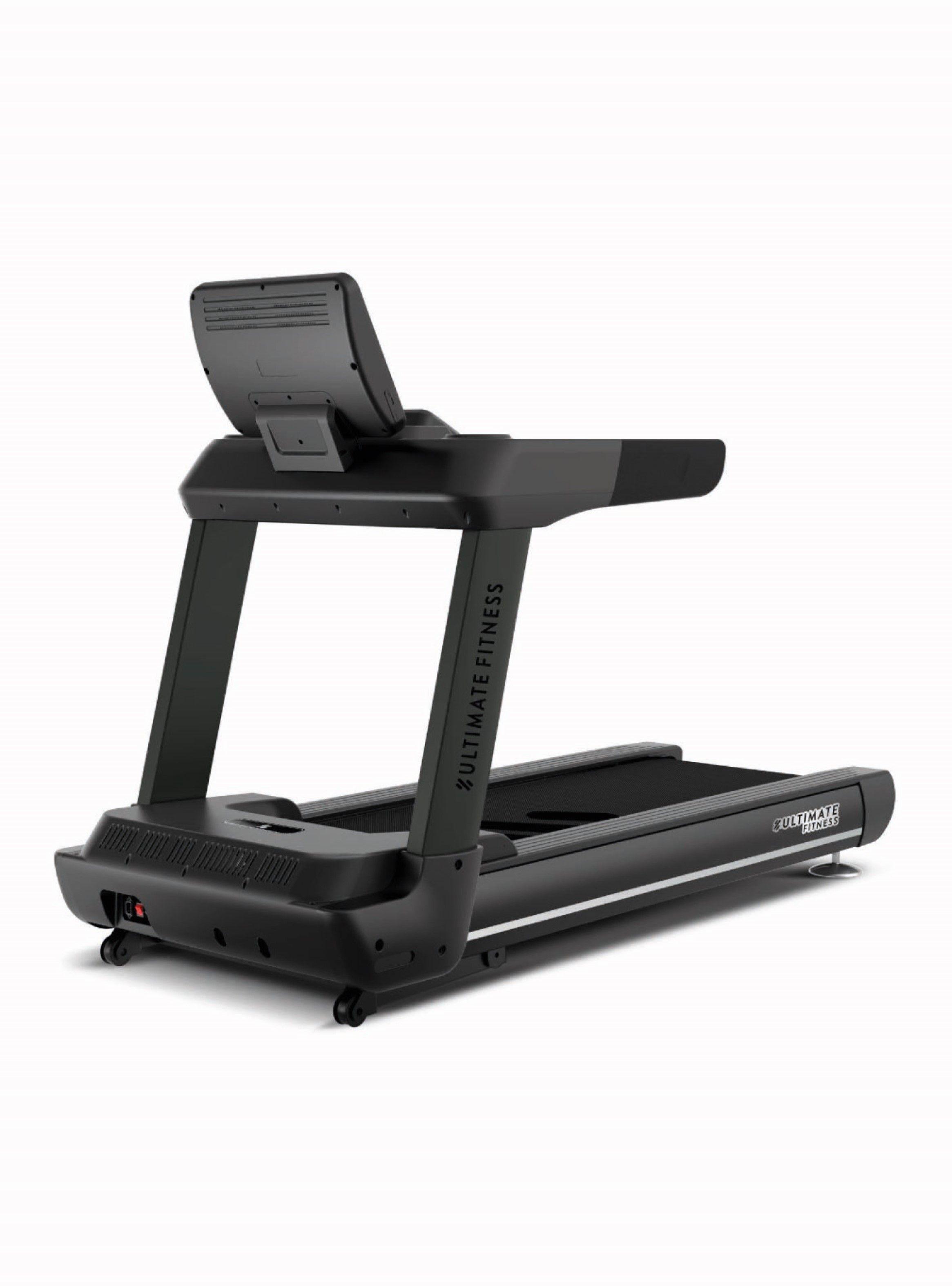 Trotadora Eléctrica Premium XT1000 Touch High Performance 2.0-2