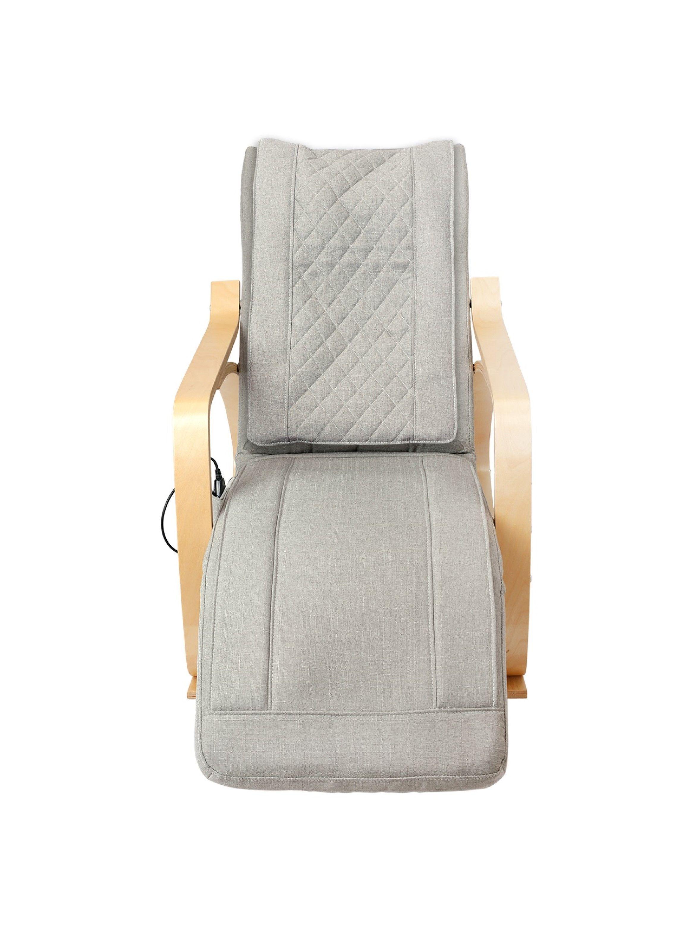 Silla de Masajes Mecedora Pro-4