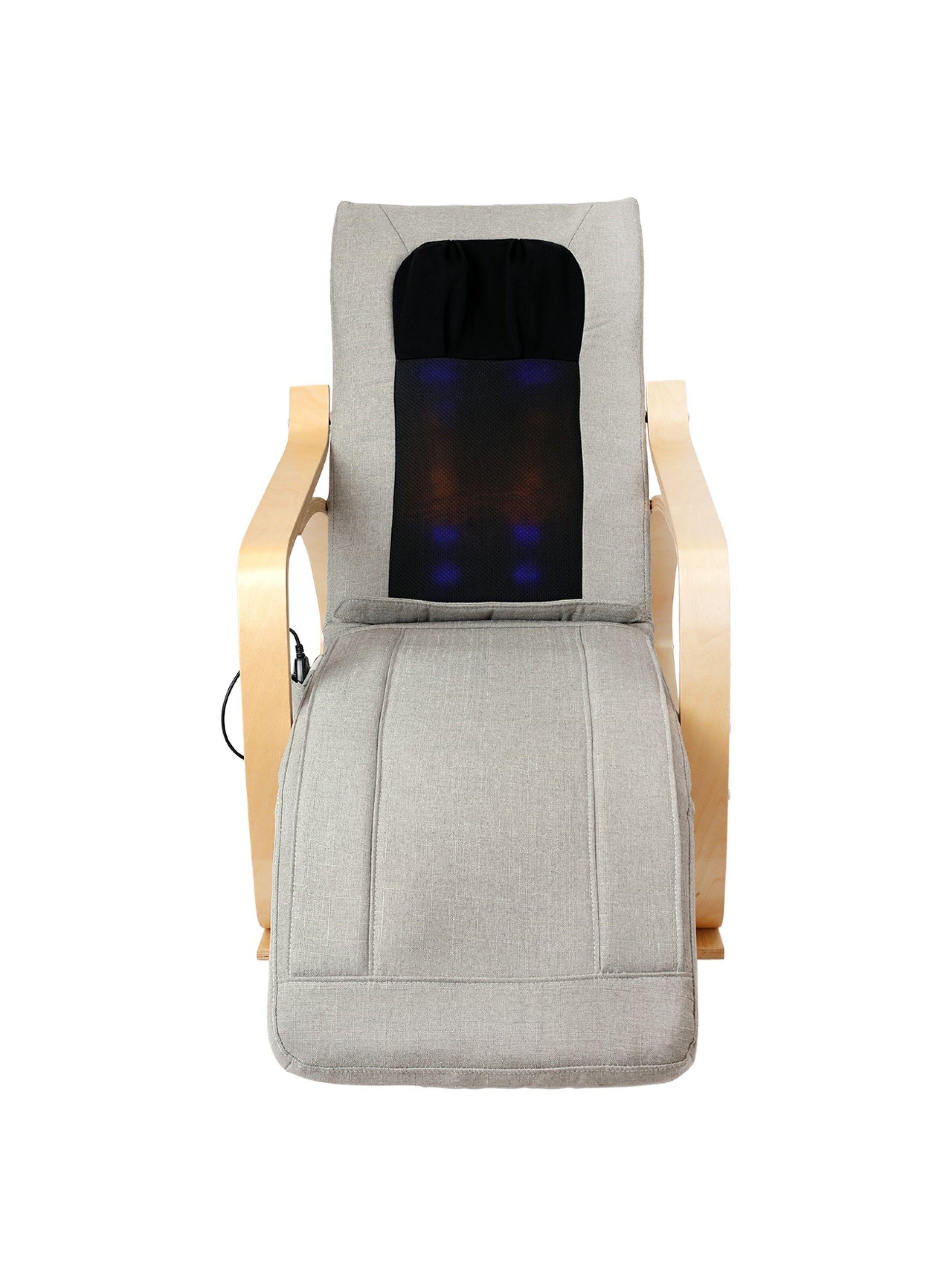 Silla de Masajes Mecedora Pro-5