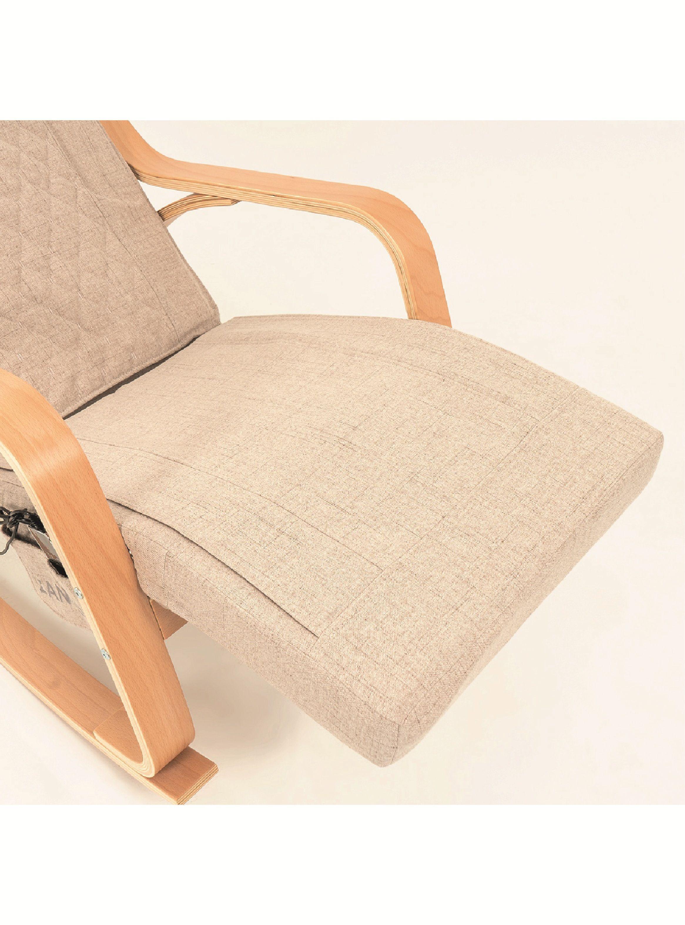 Silla de Masajes Mecedora Pro-2