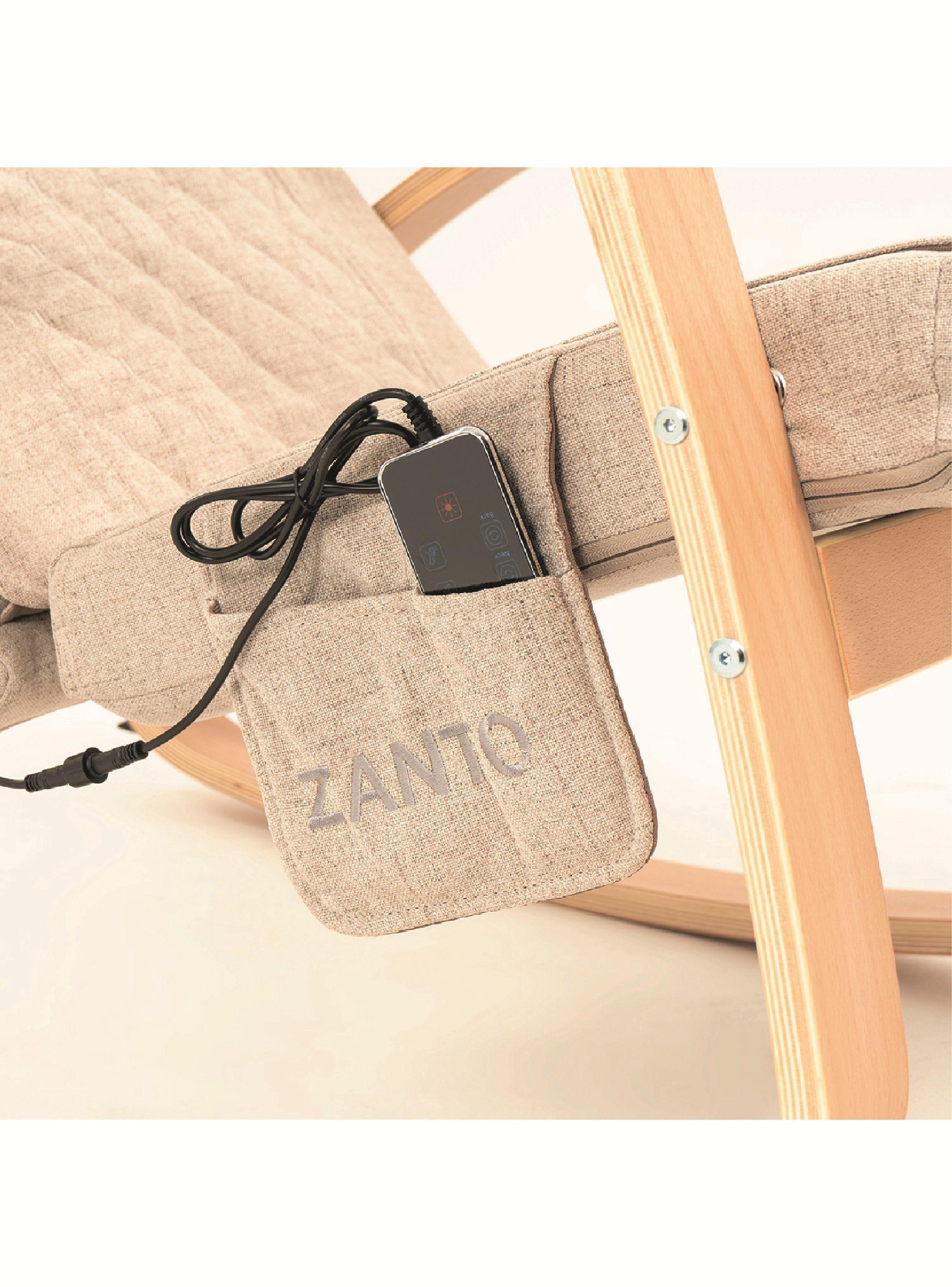 Silla de Masajes Mecedora Pro-3