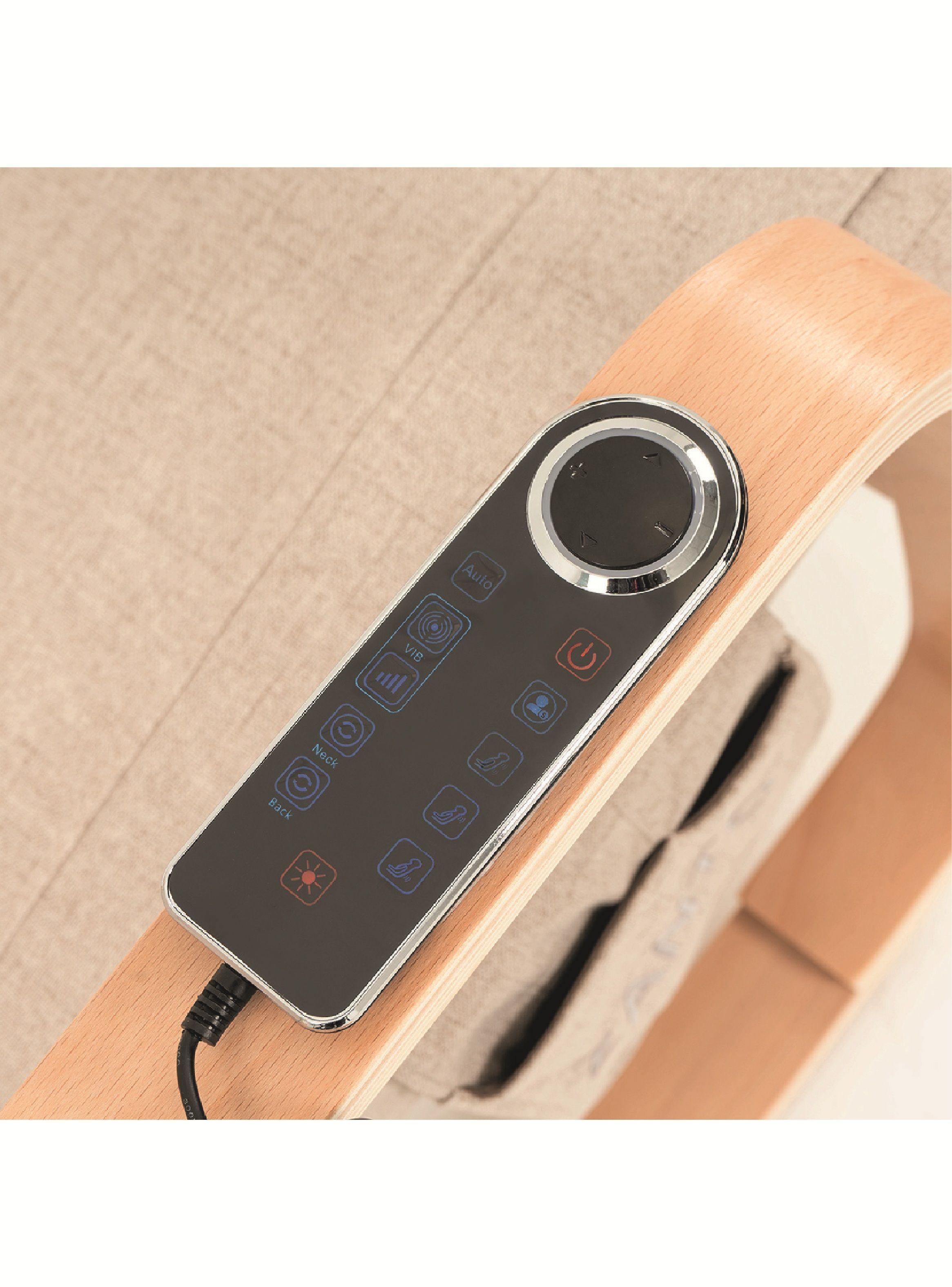 Silla de Masajes Mecedora Pro-4